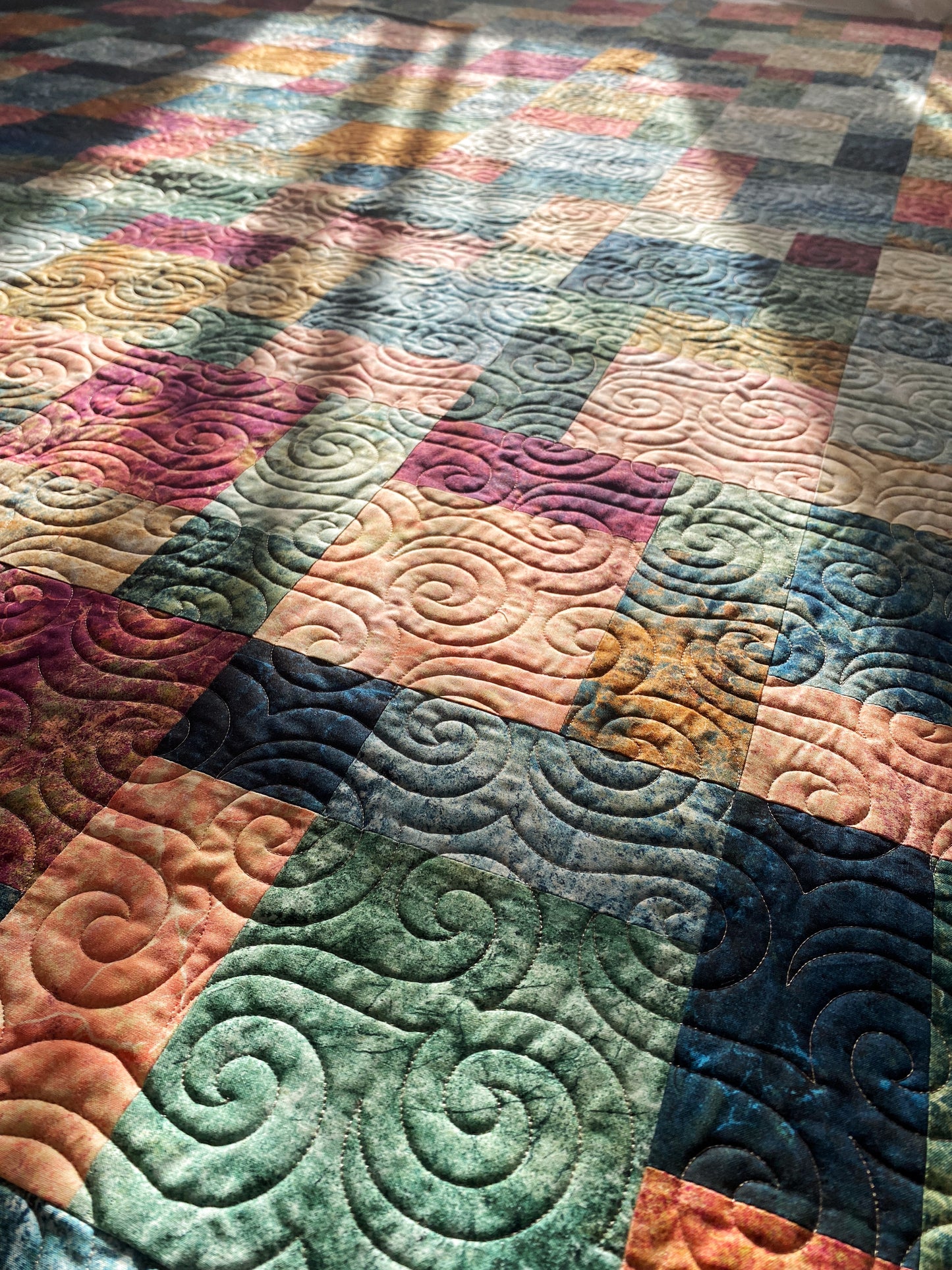 Gemstone Quilt