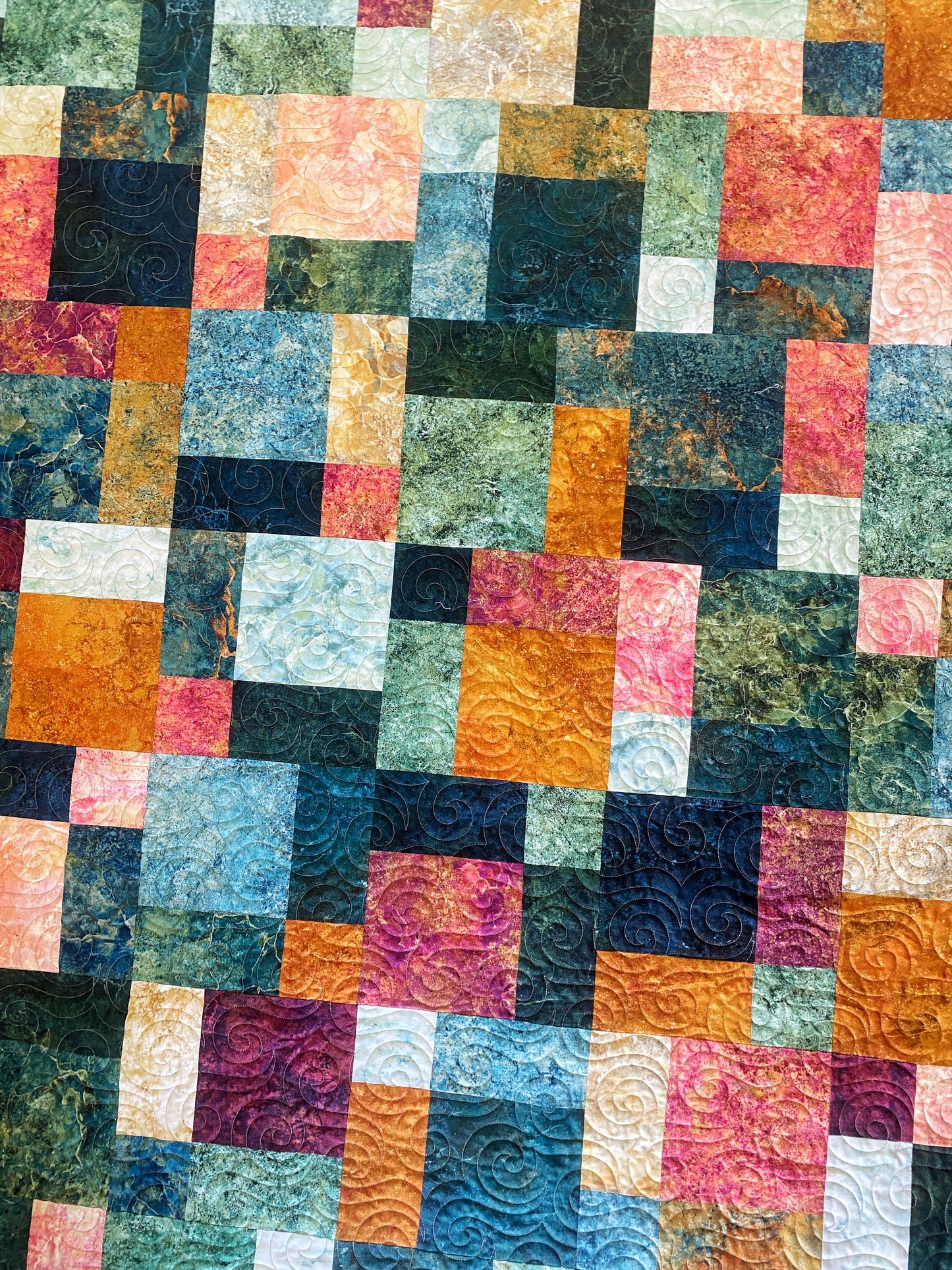 Gemstone Quilt