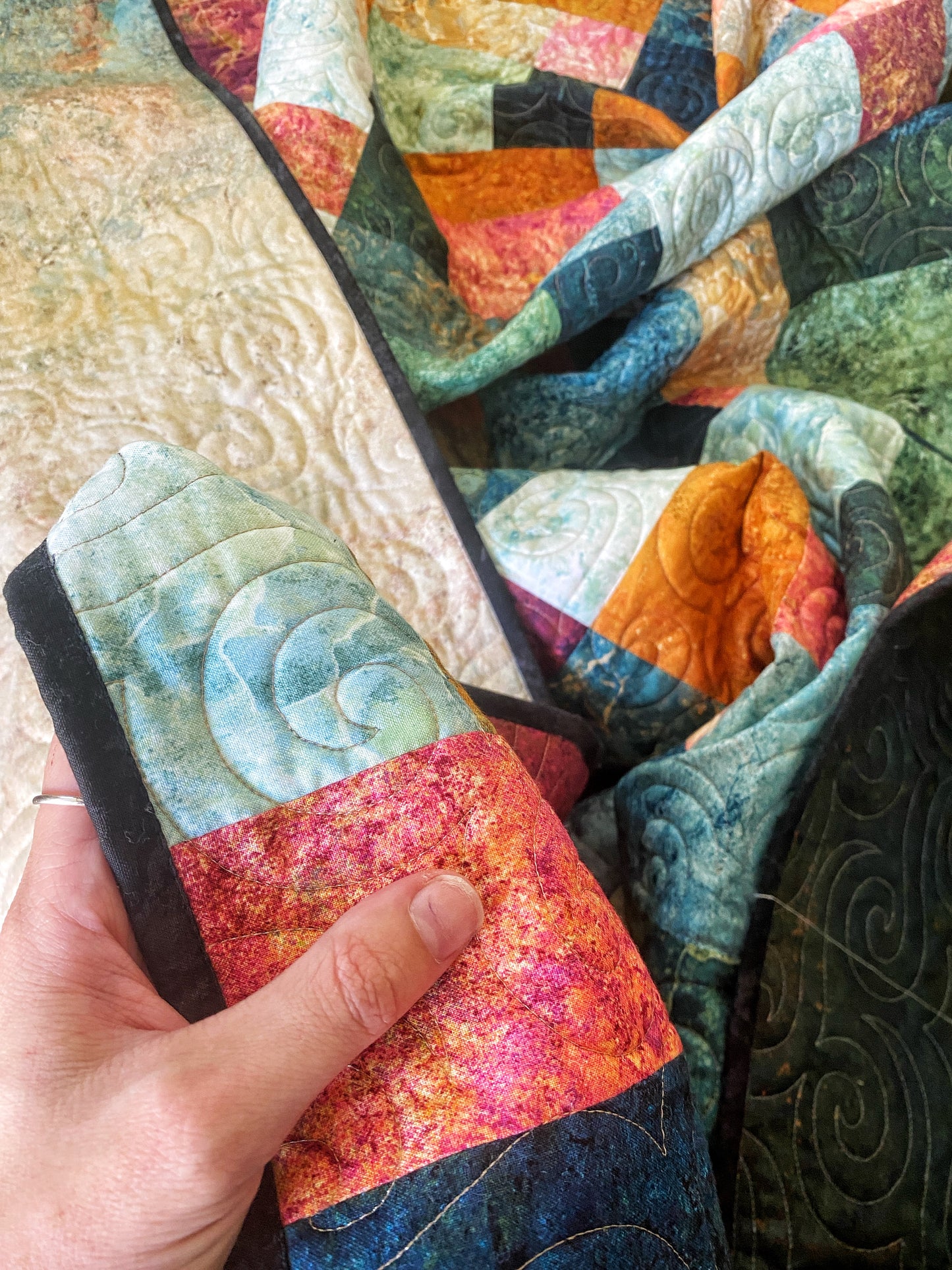 Gemstone Quilt