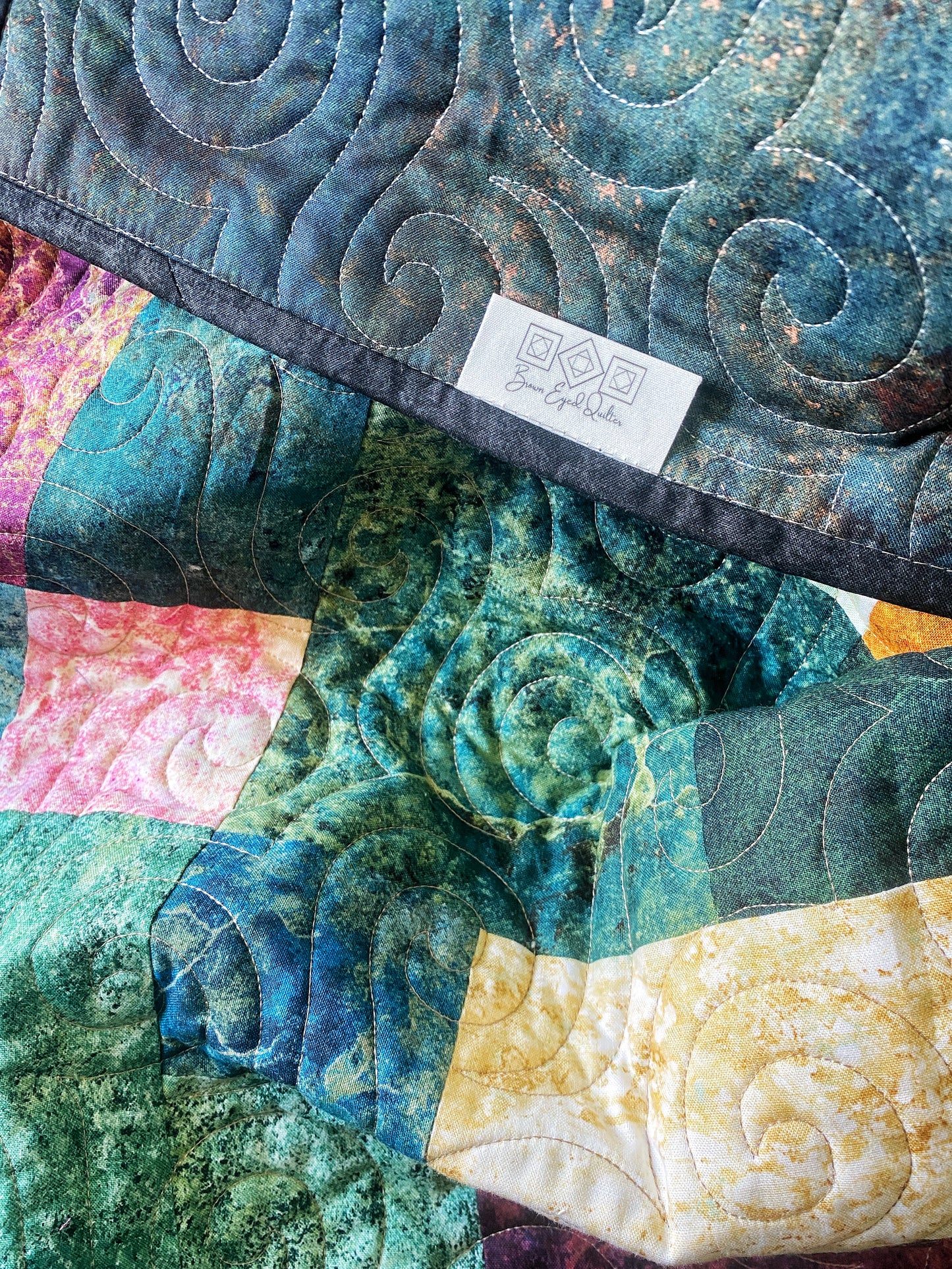 Gemstone Quilt