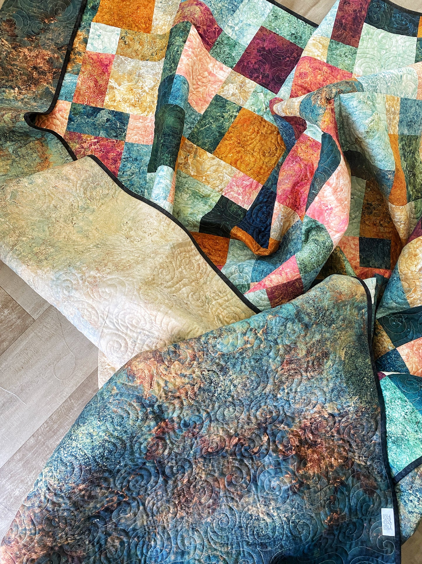 Gemstone Quilt