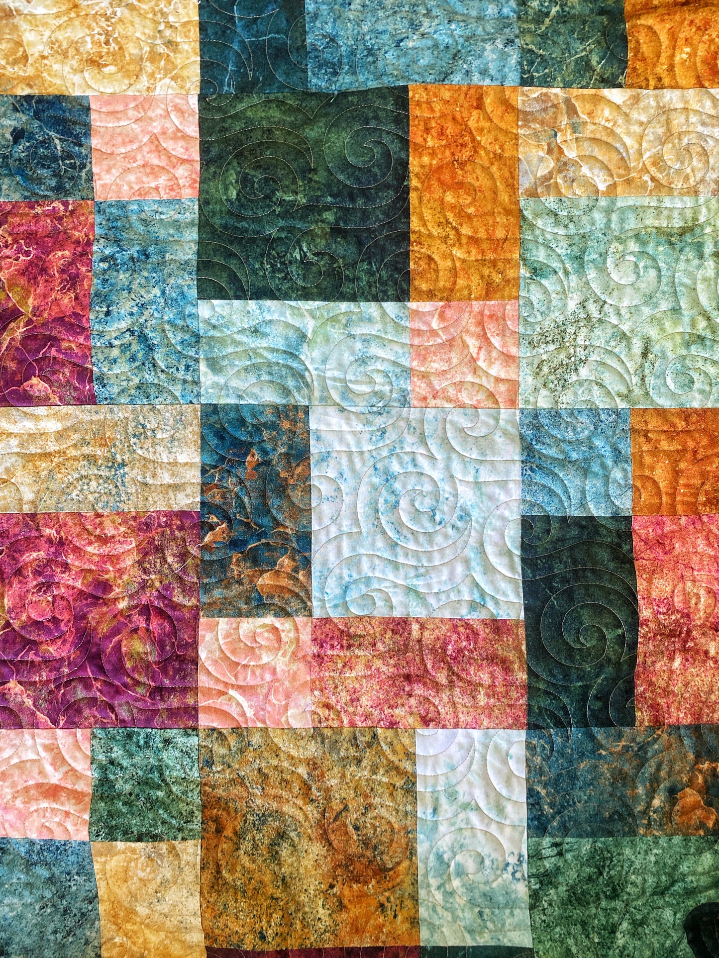 Gemstone Quilt