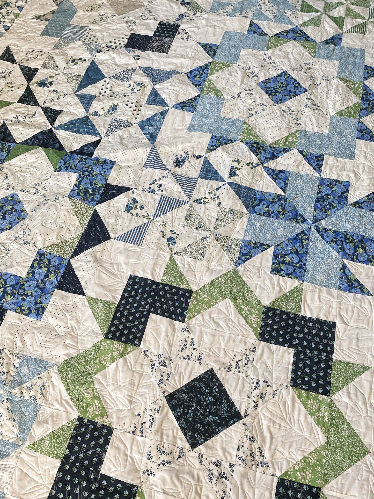 Shoreline Quilt