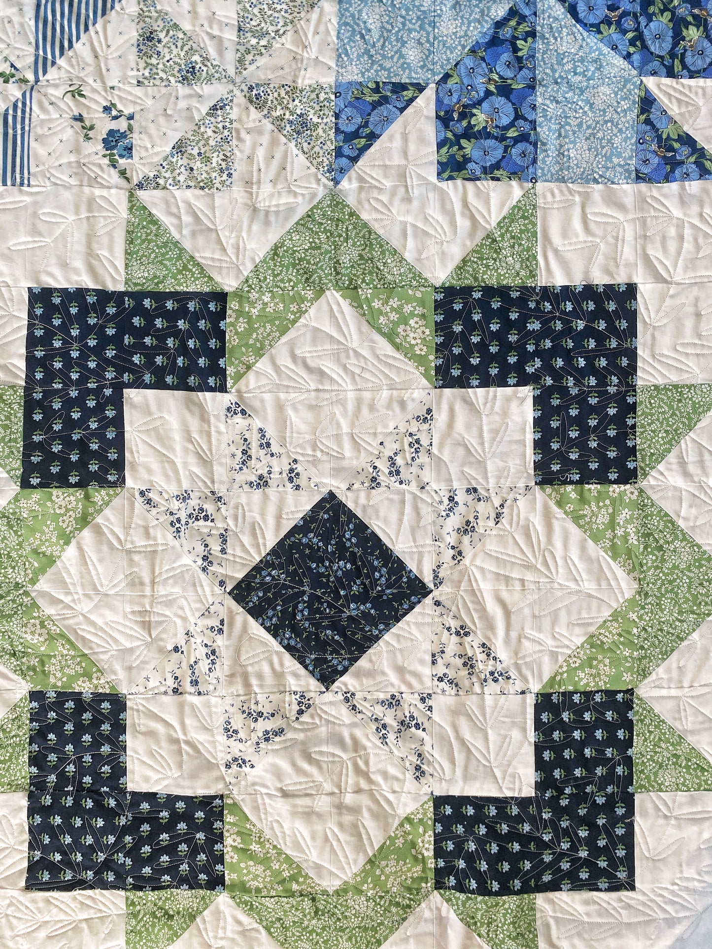 Shoreline Quilt