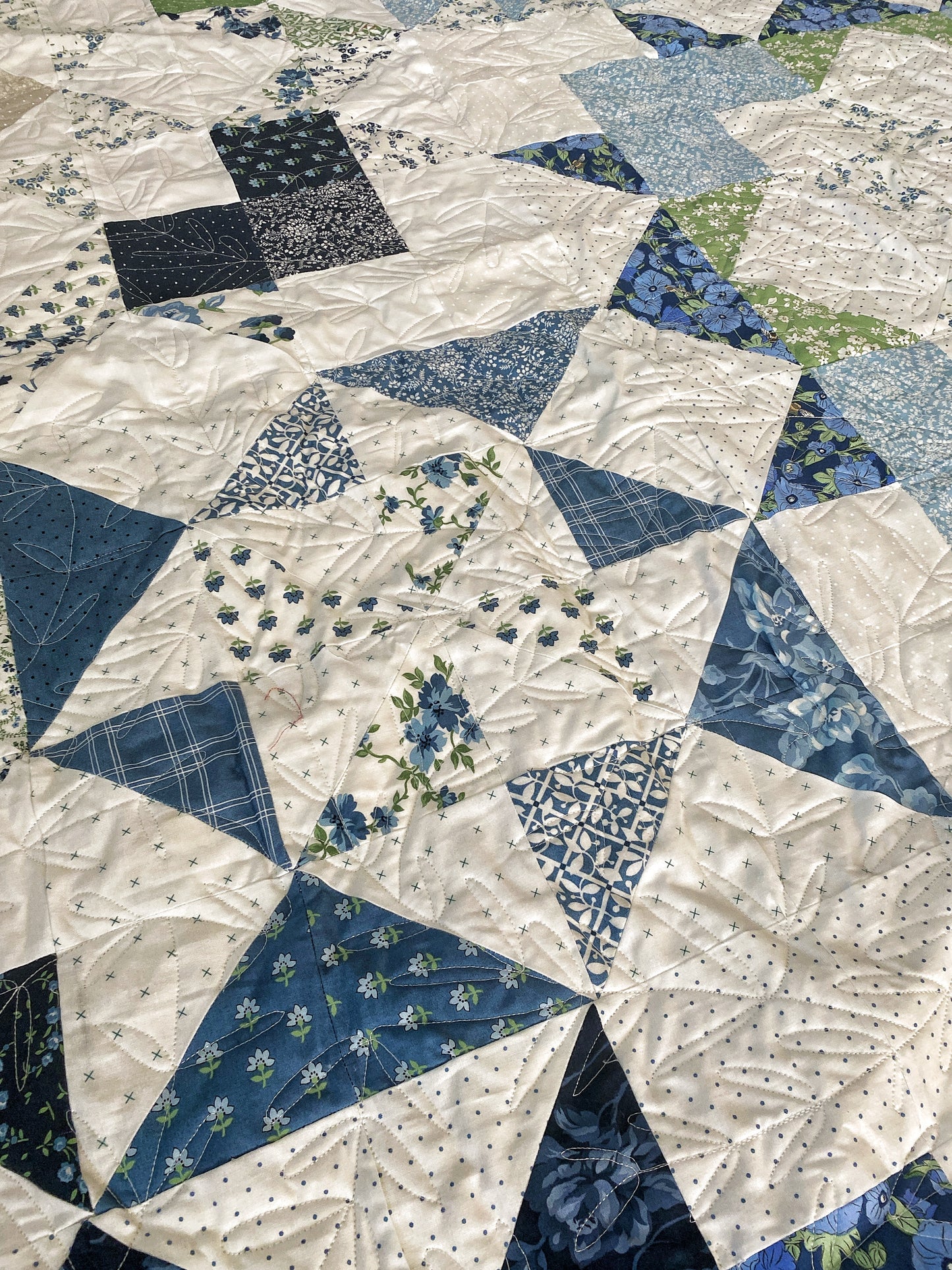 Shoreline Quilt