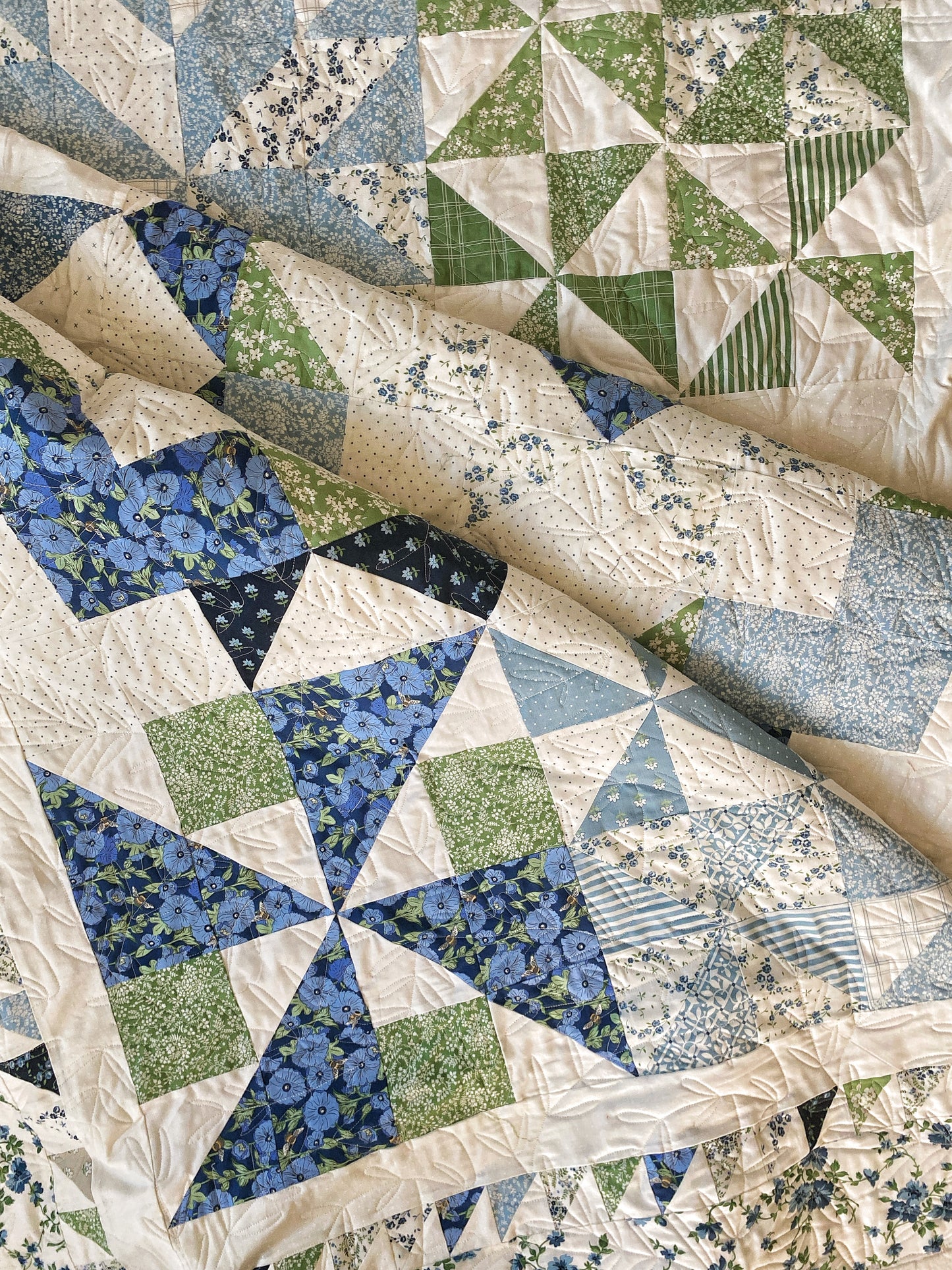 Shoreline Quilt