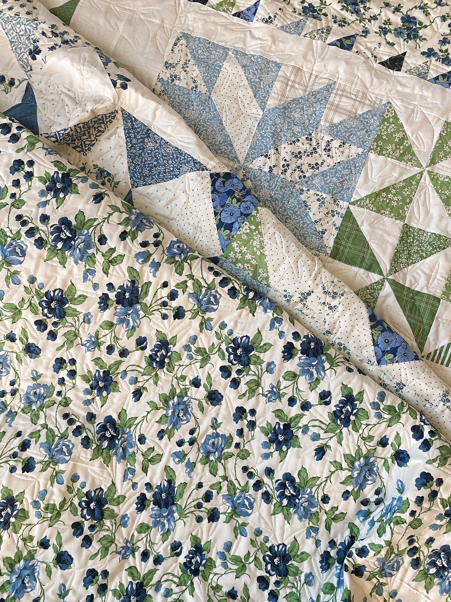 Shoreline Quilt