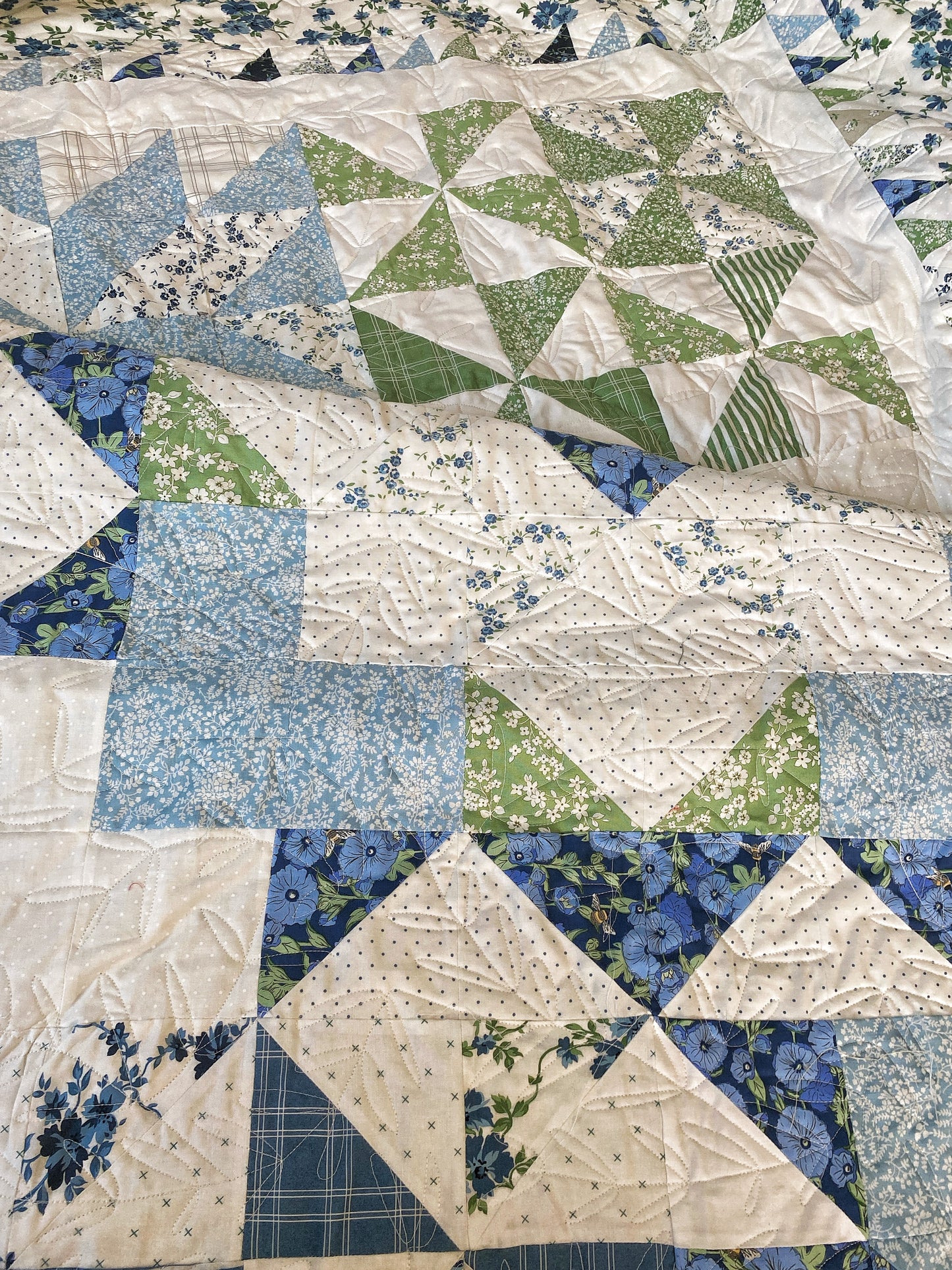 Shoreline Quilt