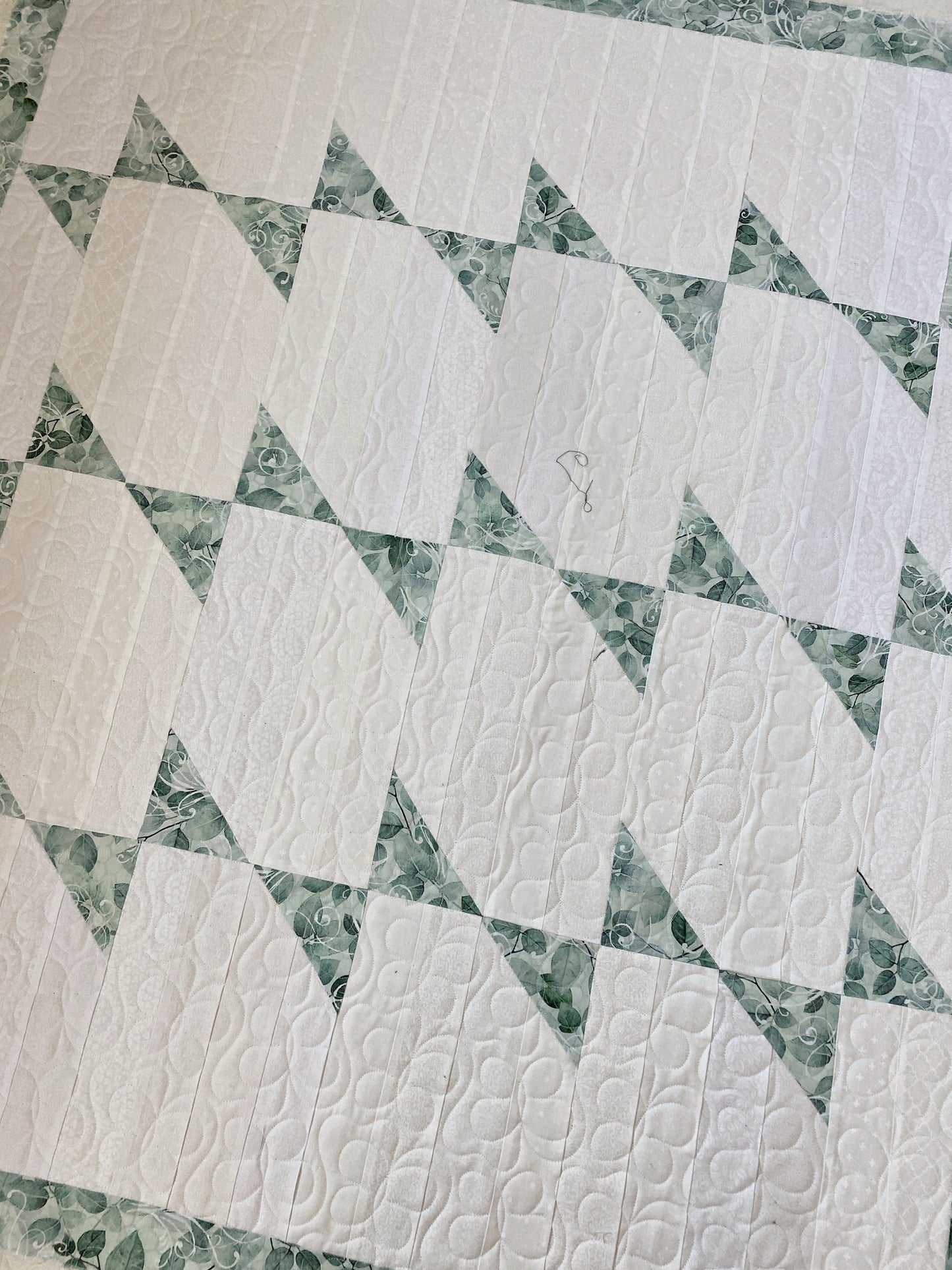 Phoebe's Baby Quilt