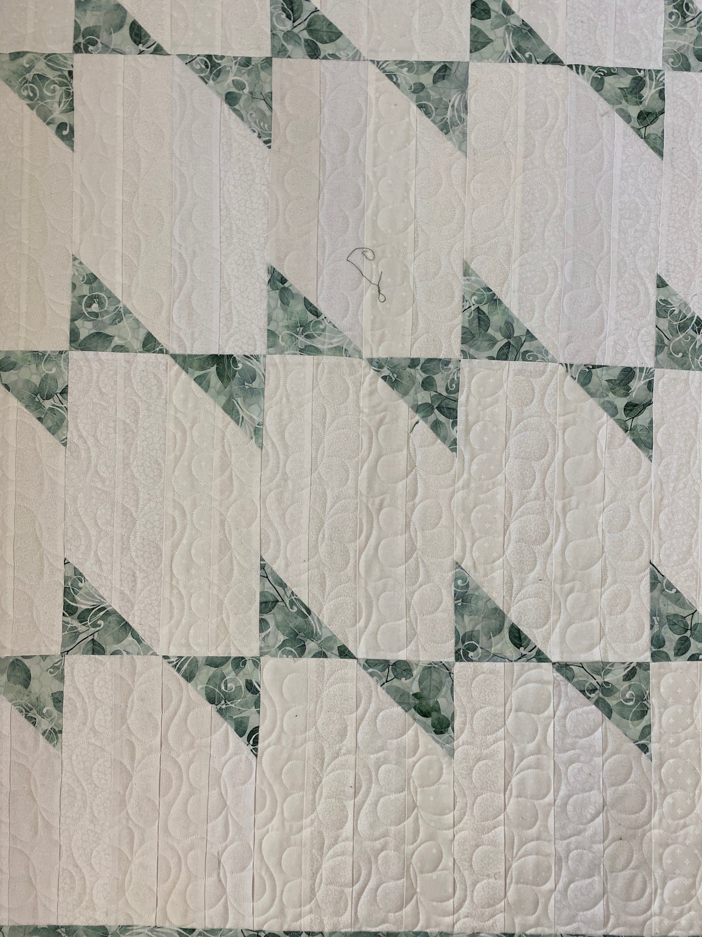 Phoebe's Baby Quilt