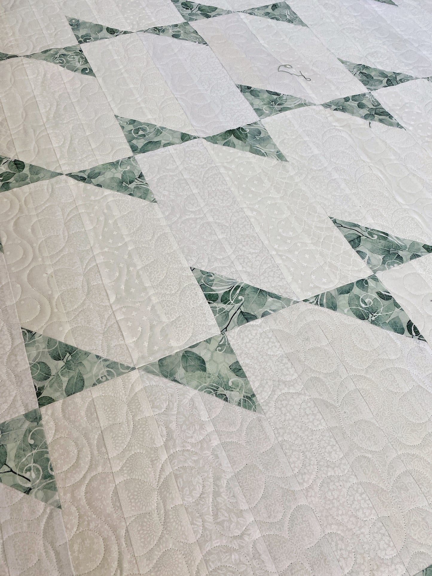 Phoebe's Baby Quilt