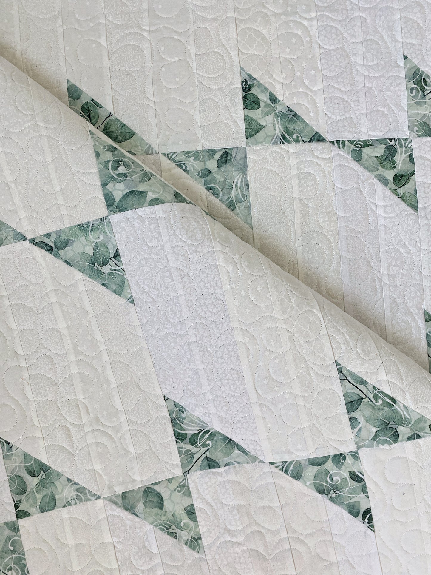 Phoebe's Baby Quilt