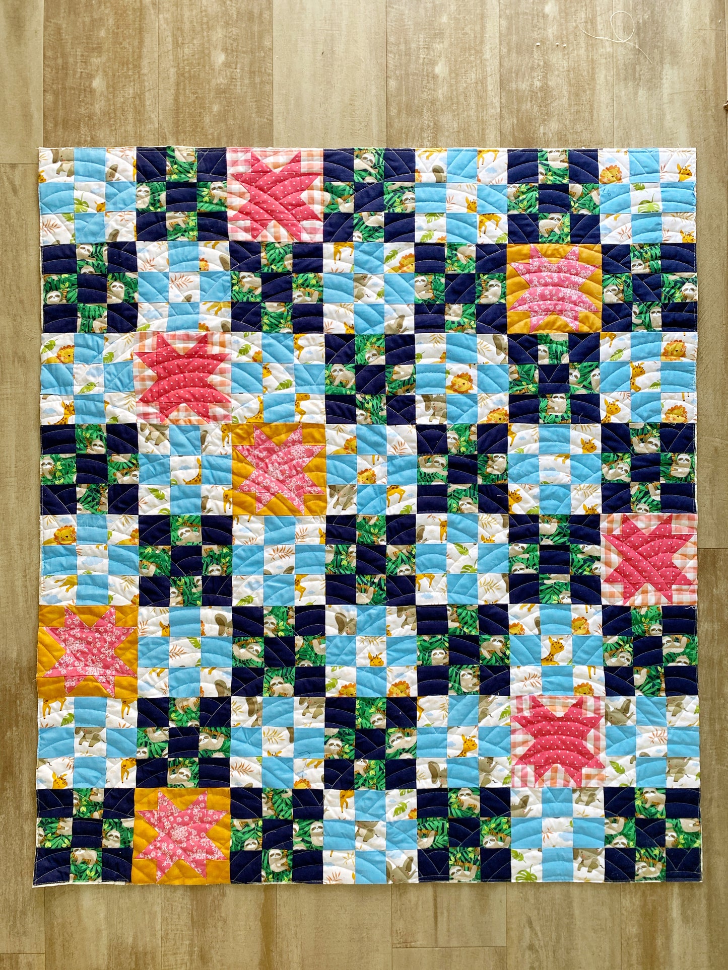 Campfire Glow
