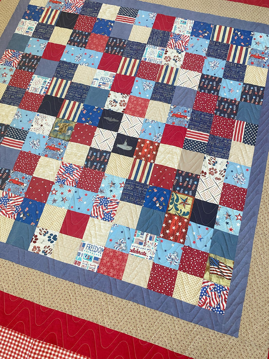 Americana Squares