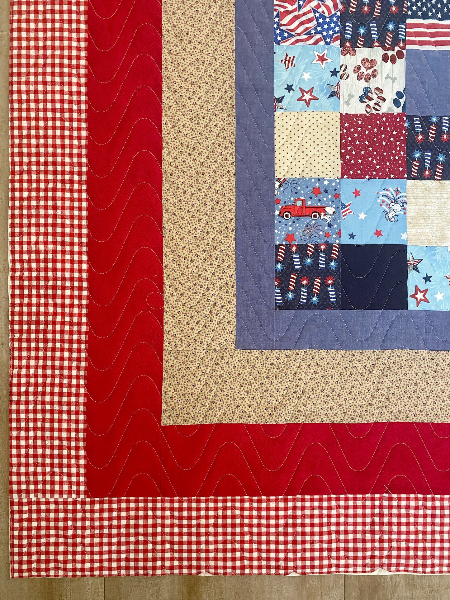 Americana Squares