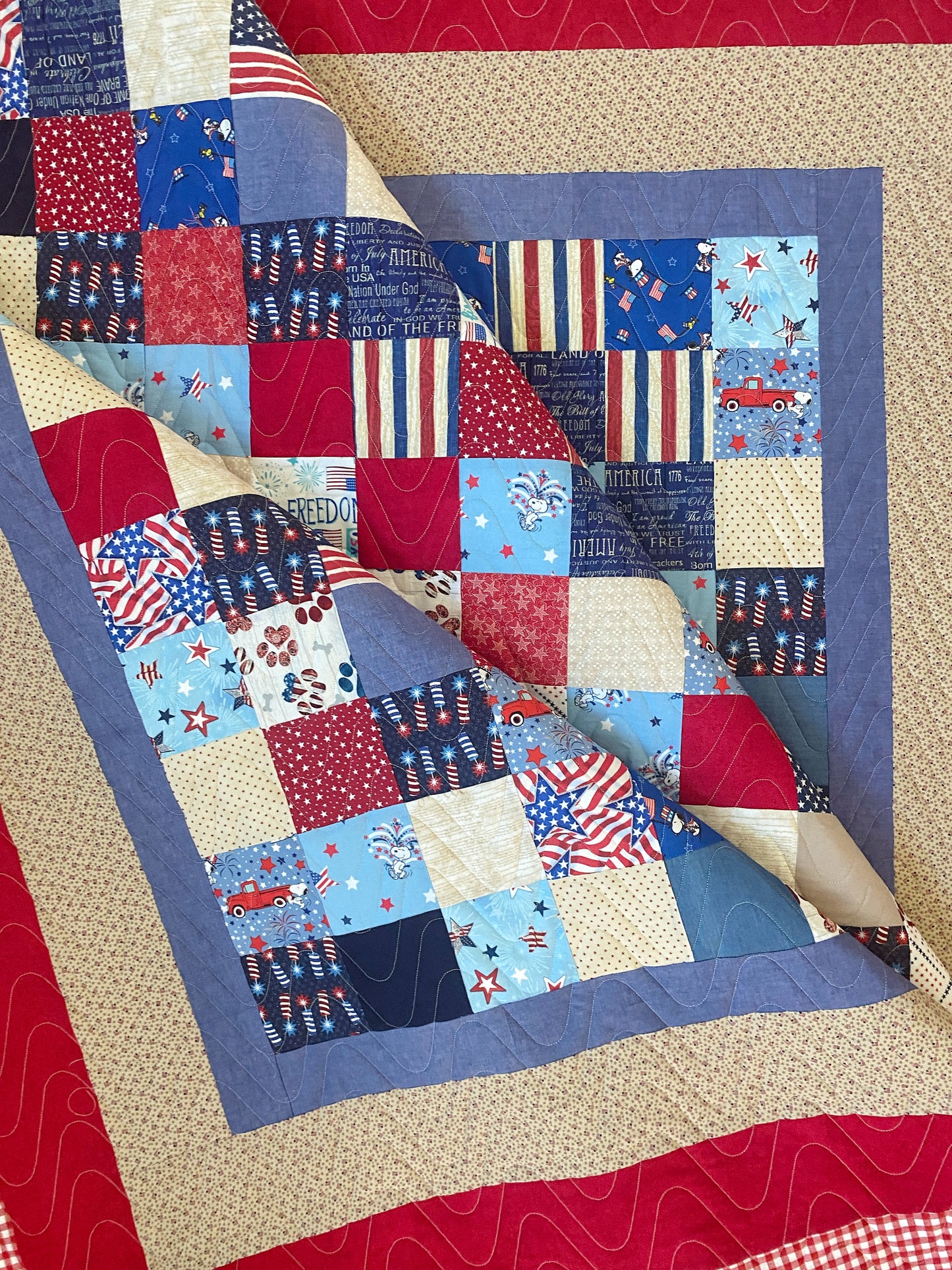 Americana Squares