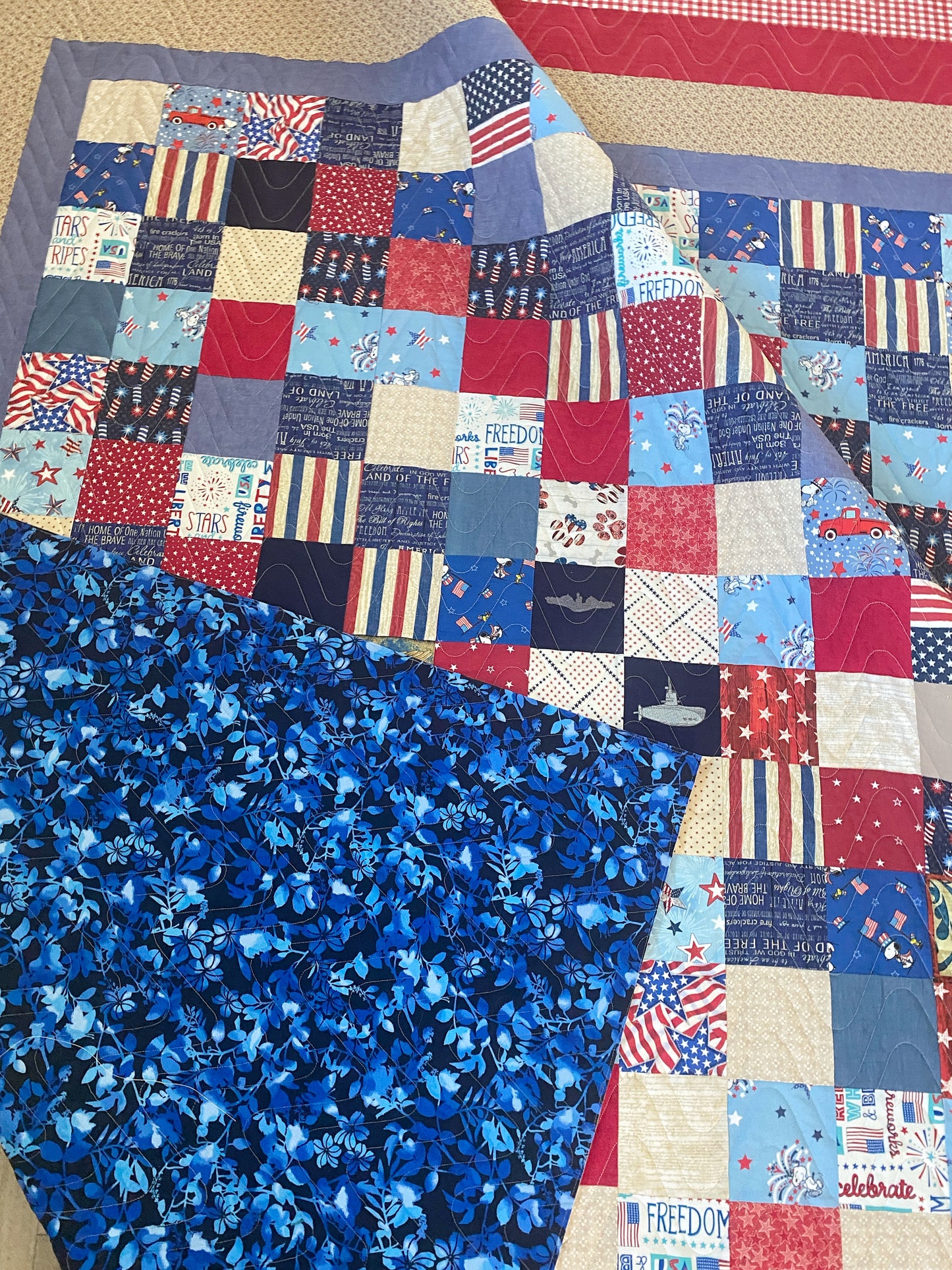 Americana Squares