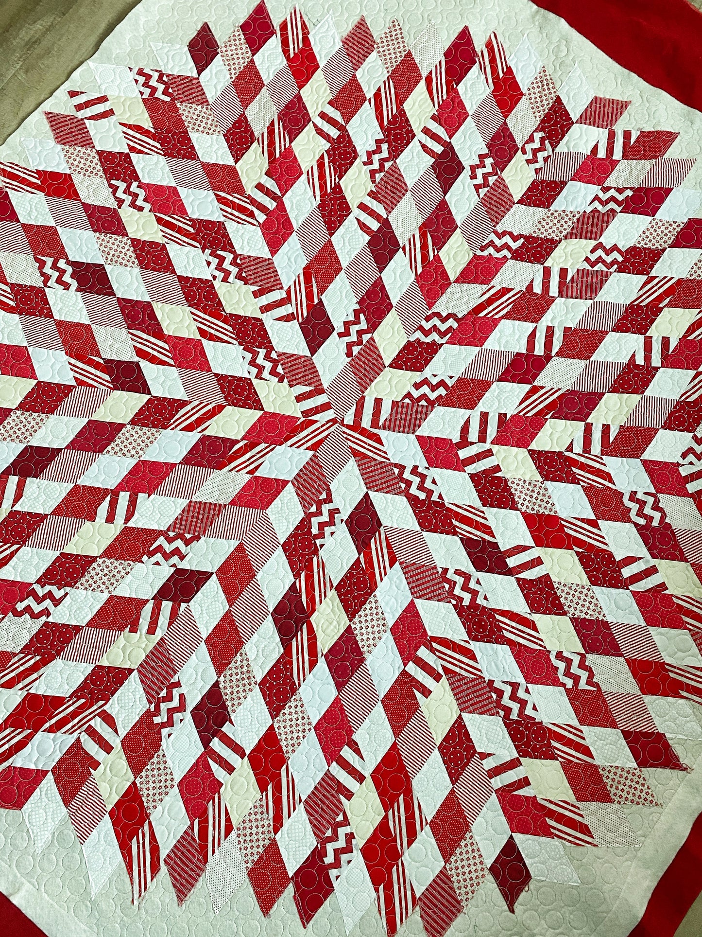 Star Bright Tree Skirt