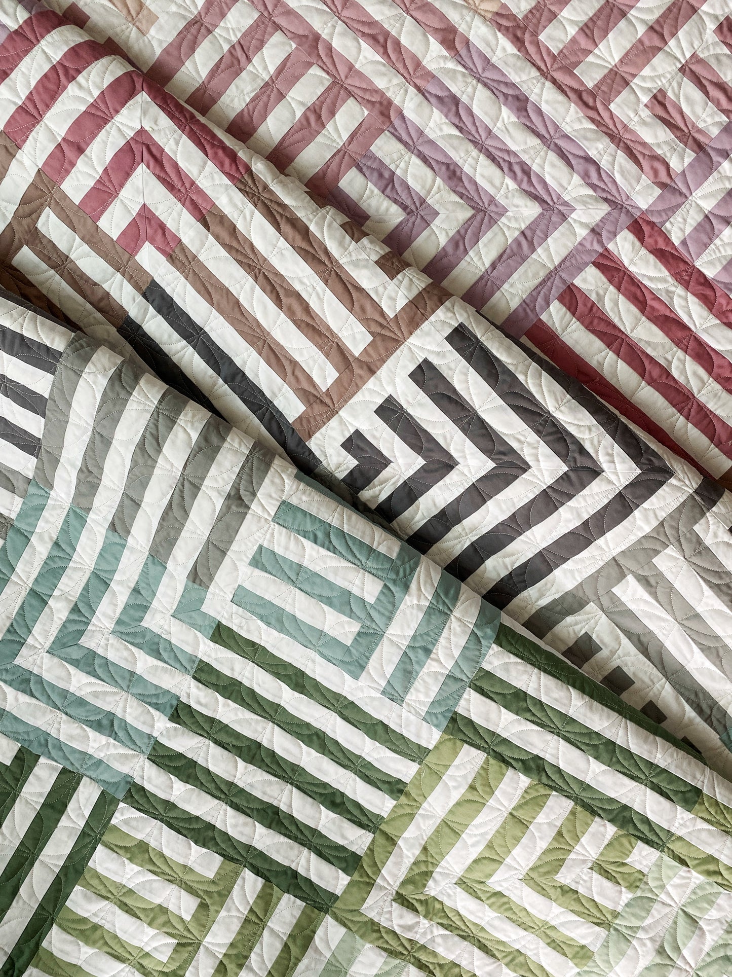 Carpenters Star- Interwoven- Chatsworth Star