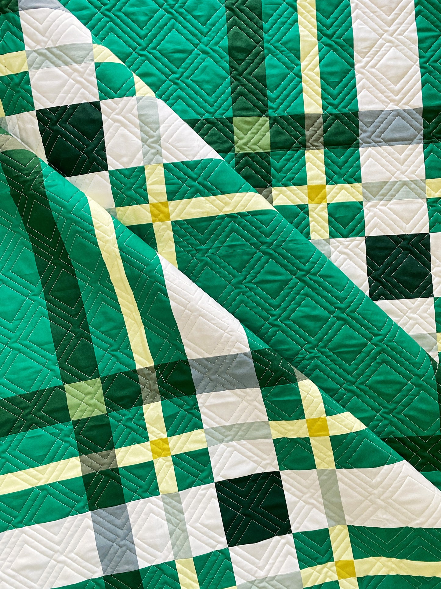 Upscale Plaid Quilts
