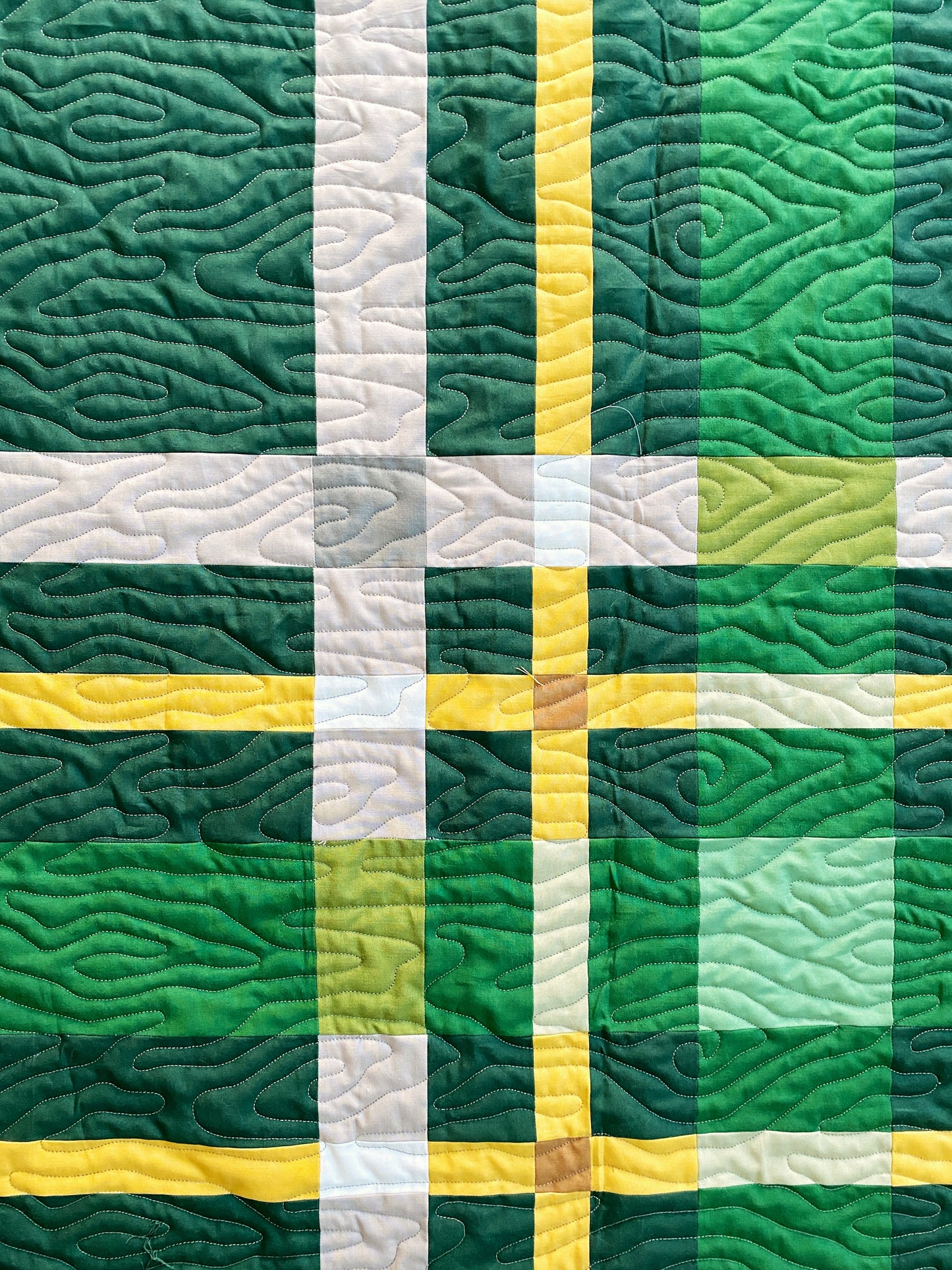 Upscale Plaid Quilts