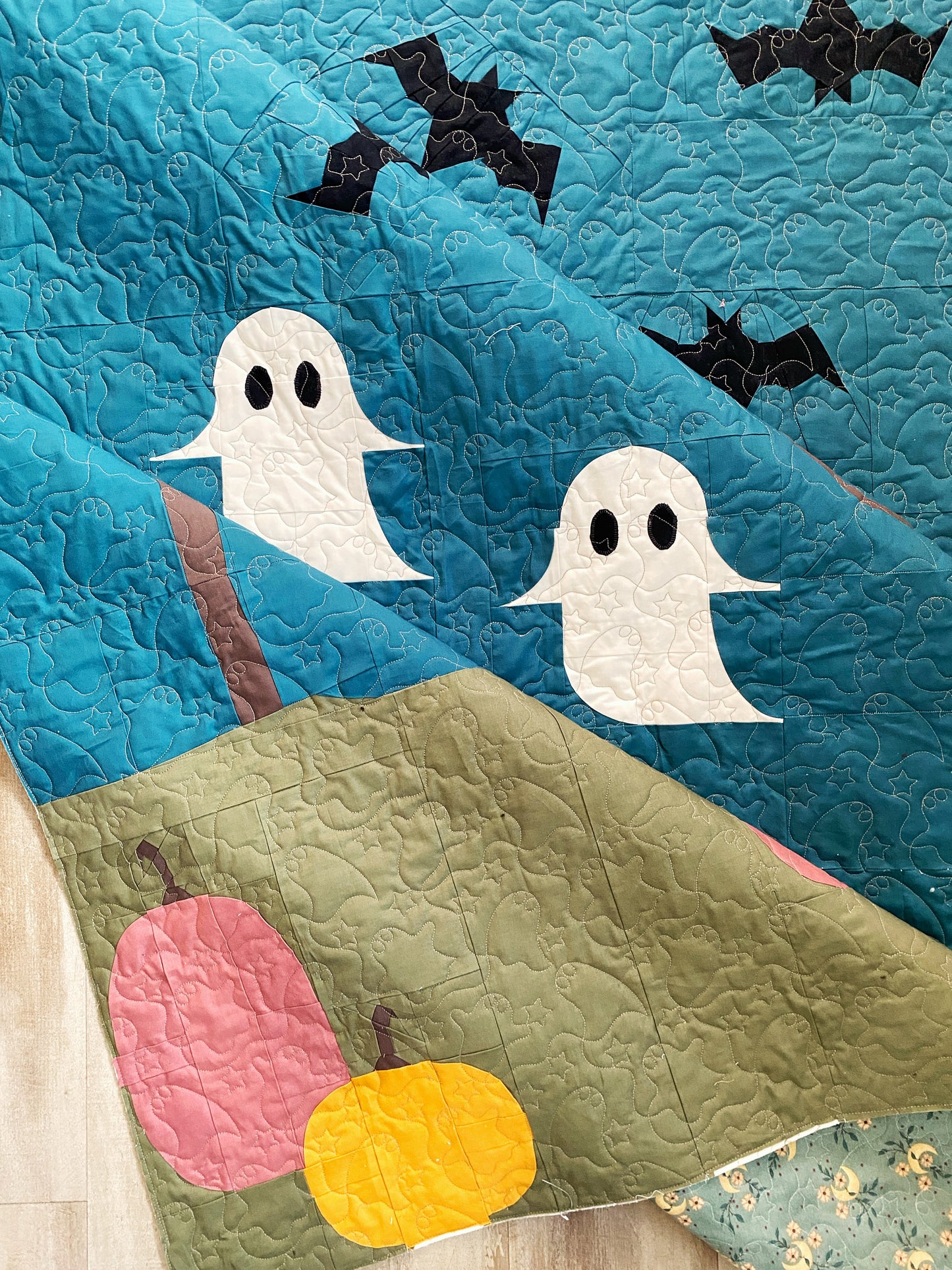 Ghost Hollow- Luna- Ghost Party- Nocturna