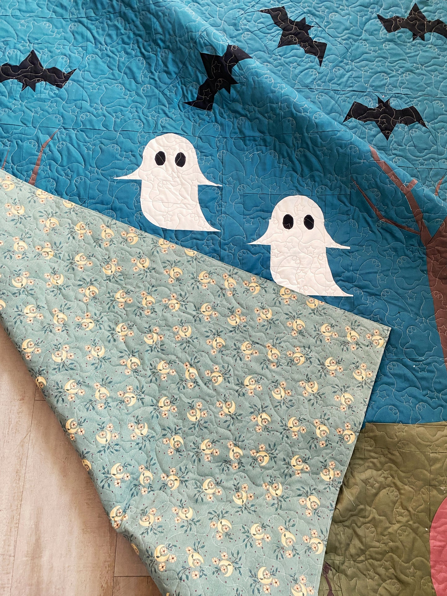 Ghost Hollow- Luna- Ghost Party- Nocturna
