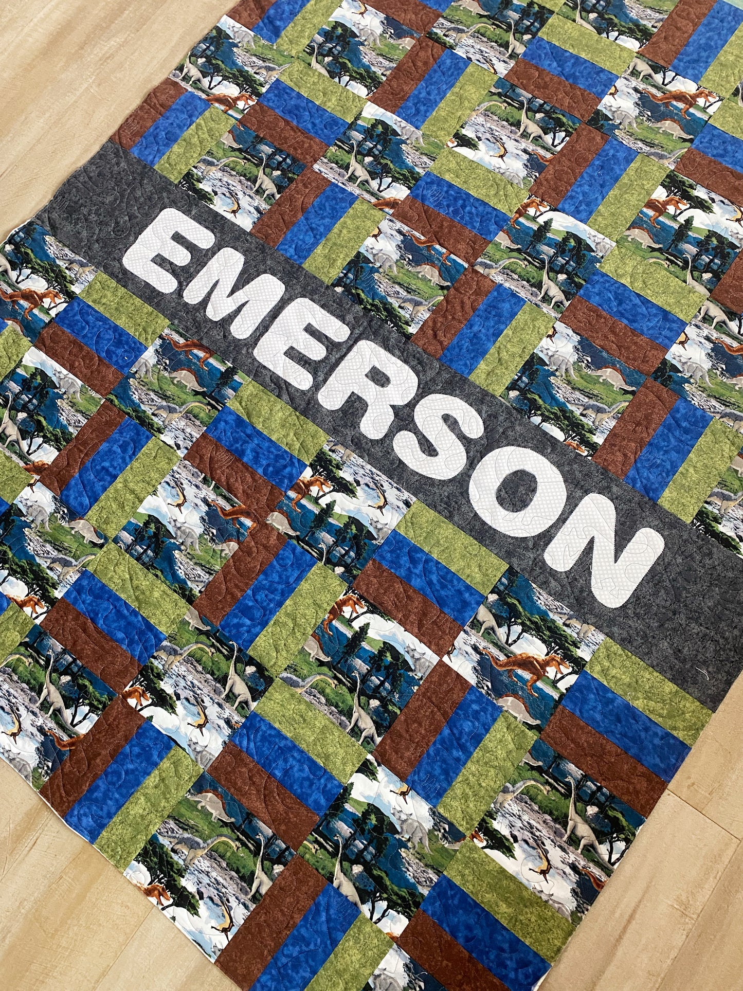 Dino Quilts