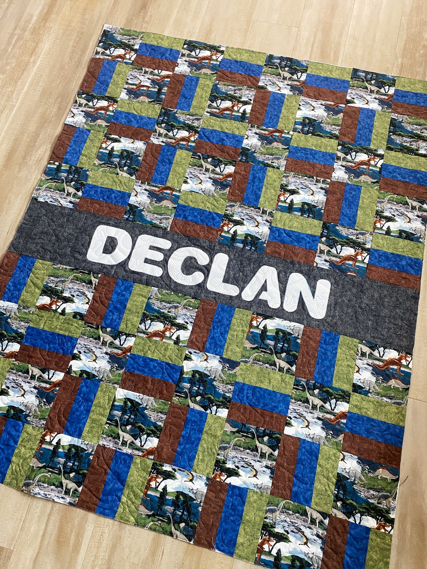 Dino Quilts
