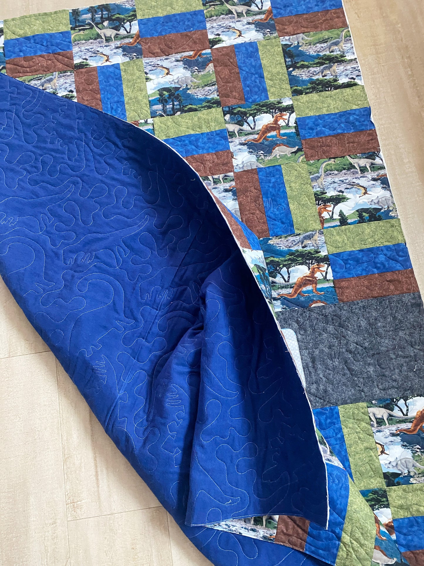 Dino Quilts