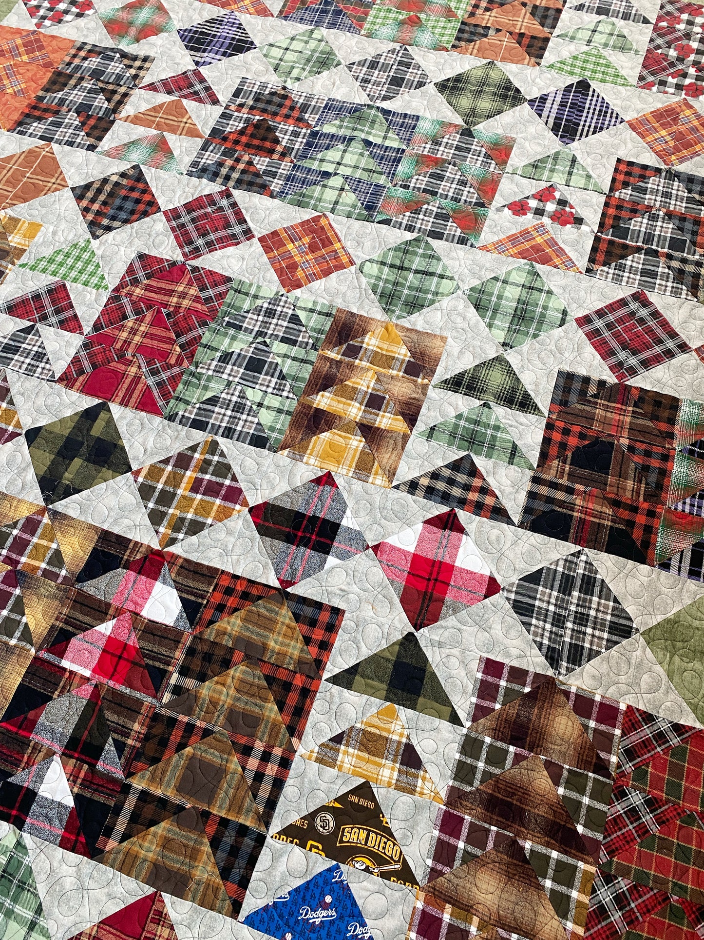 Mad for Plaid
