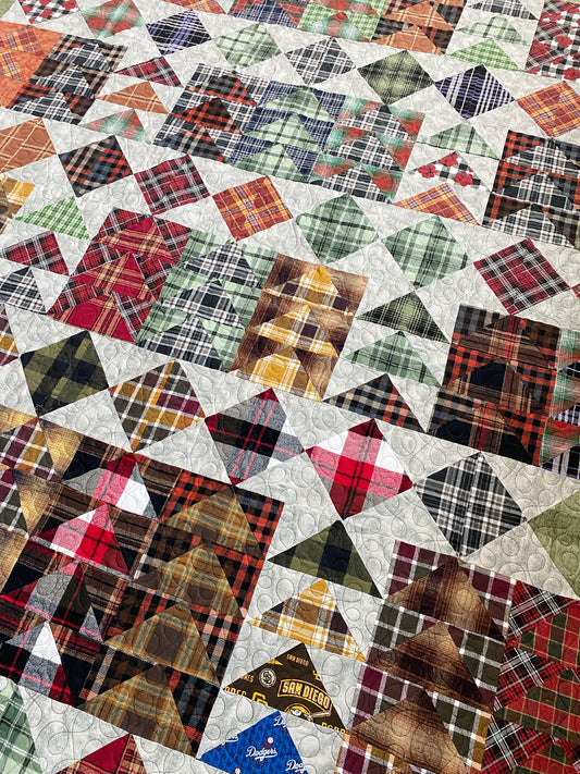 Mad for Plaid