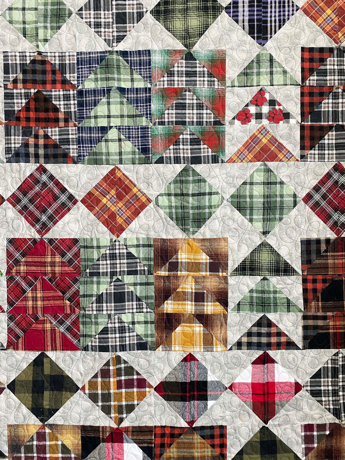 Mad for Plaid