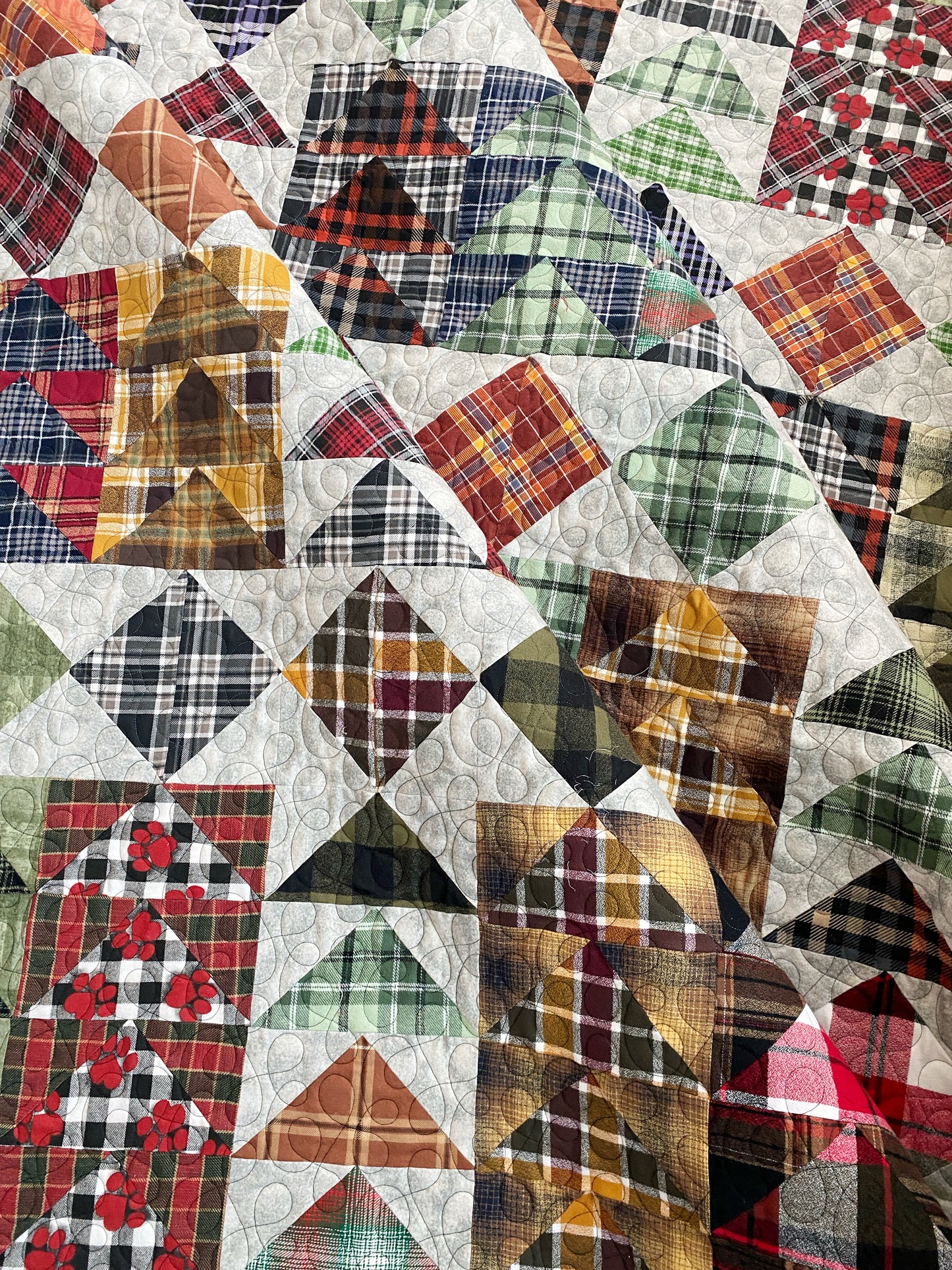 Mad for Plaid