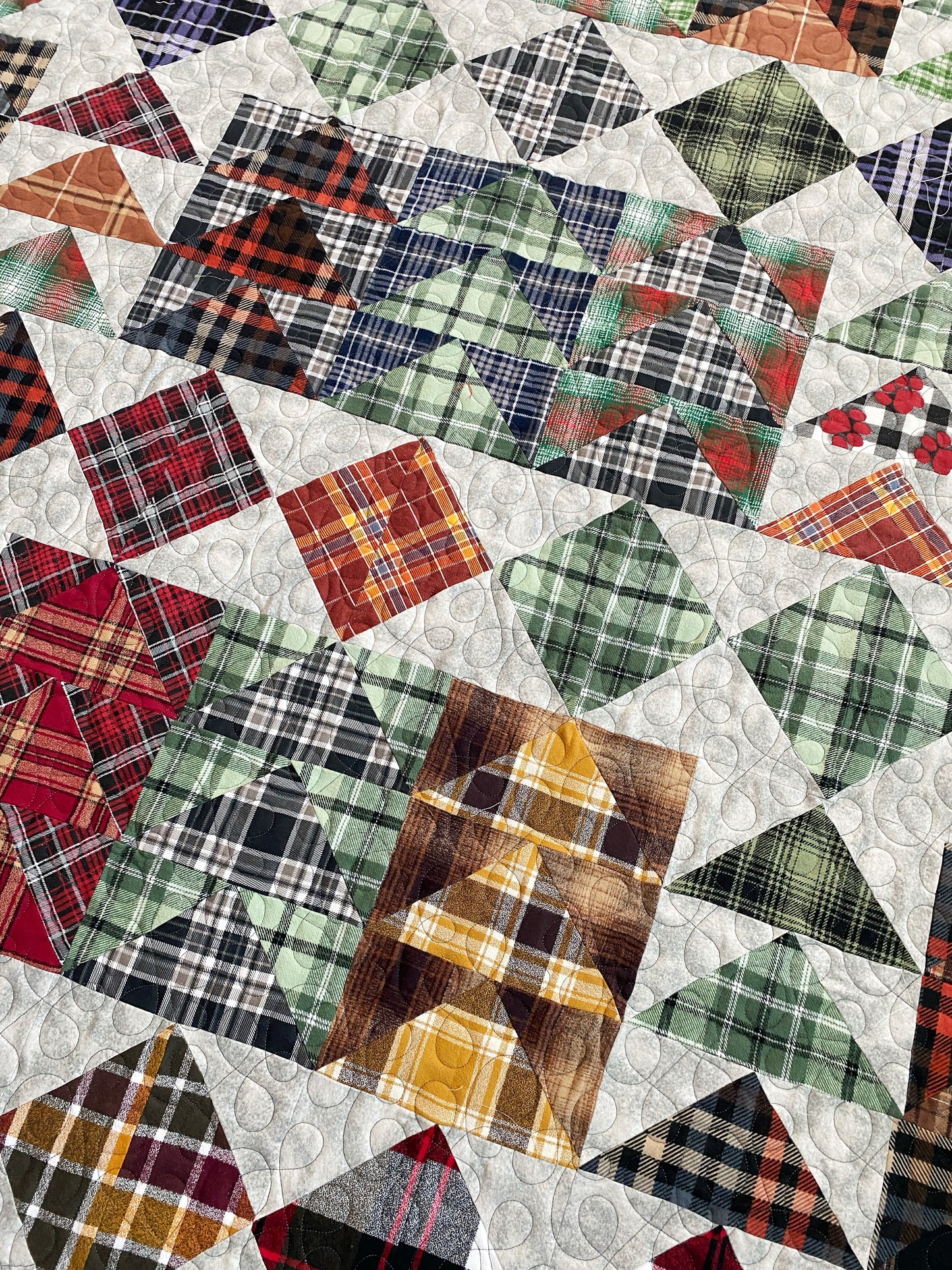 Mad for Plaid