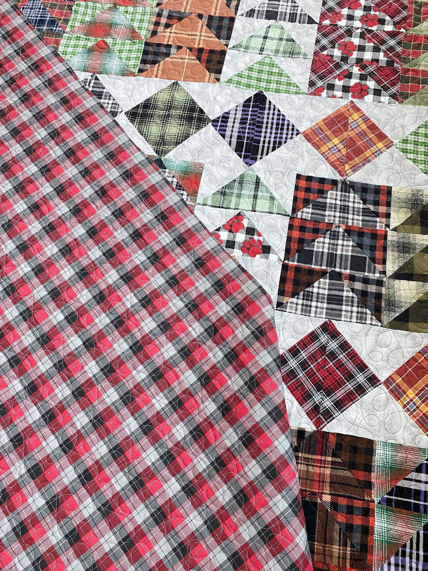 Mad for Plaid