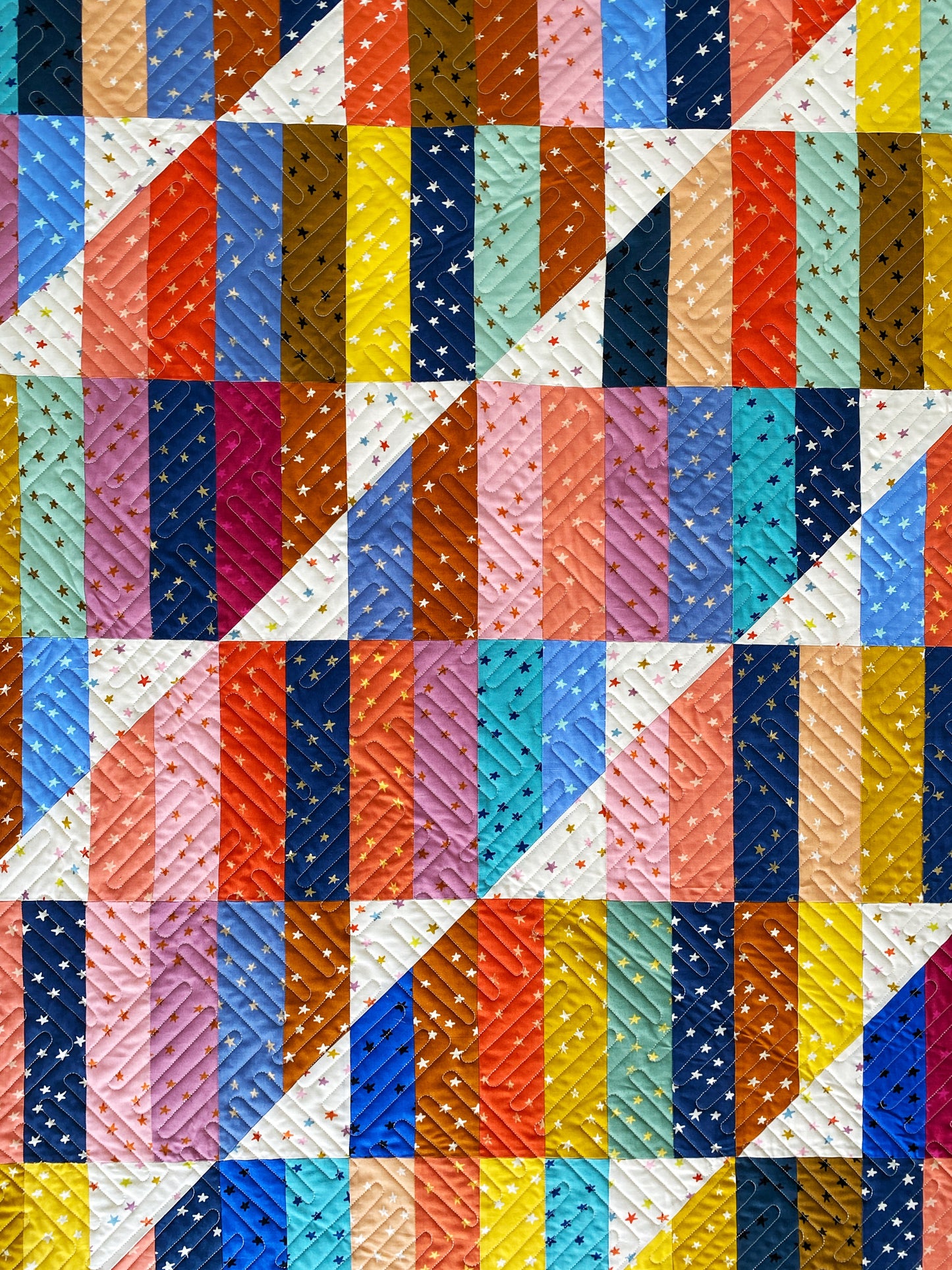 Happy Stripes
