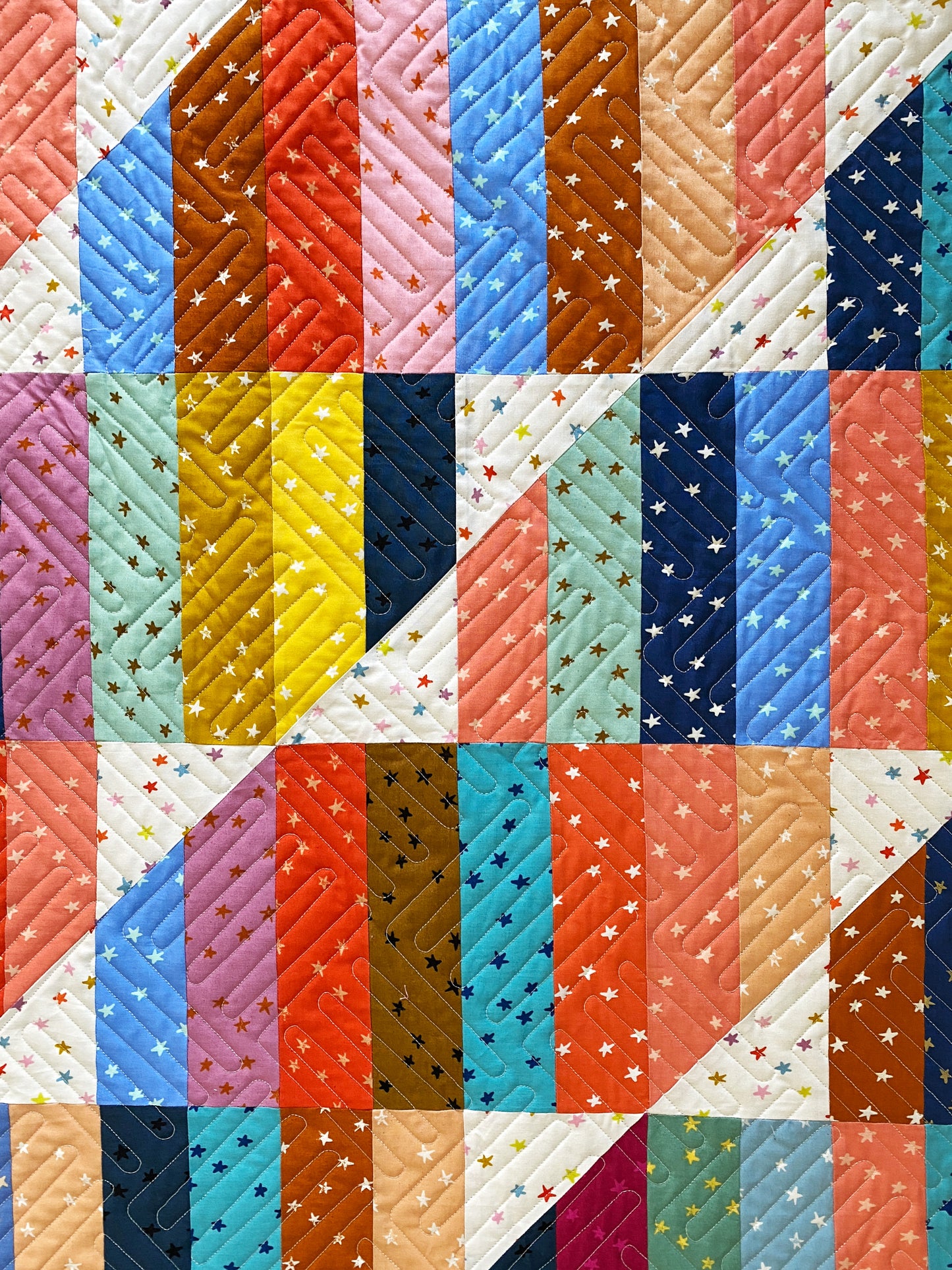 Happy Stripes