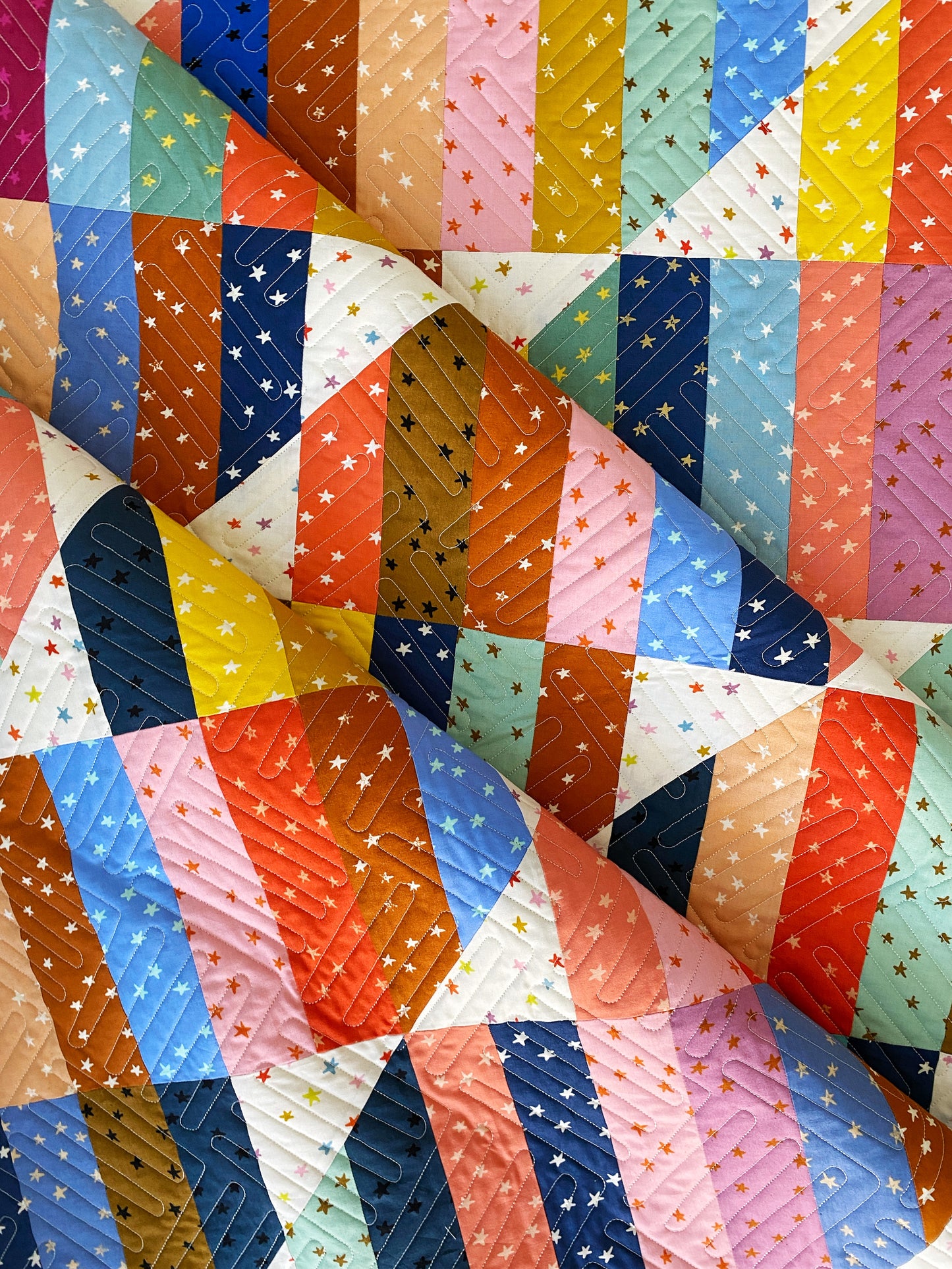 Happy Stripes
