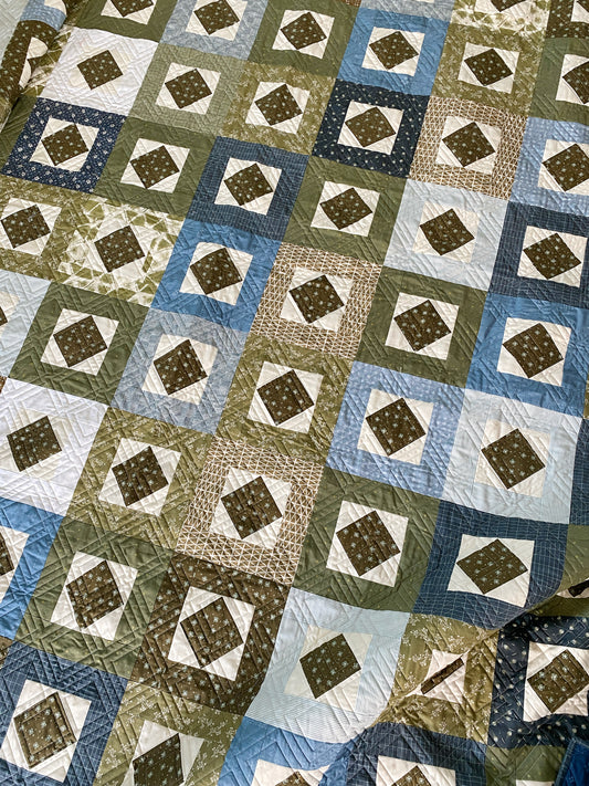 Everywhere Quilt