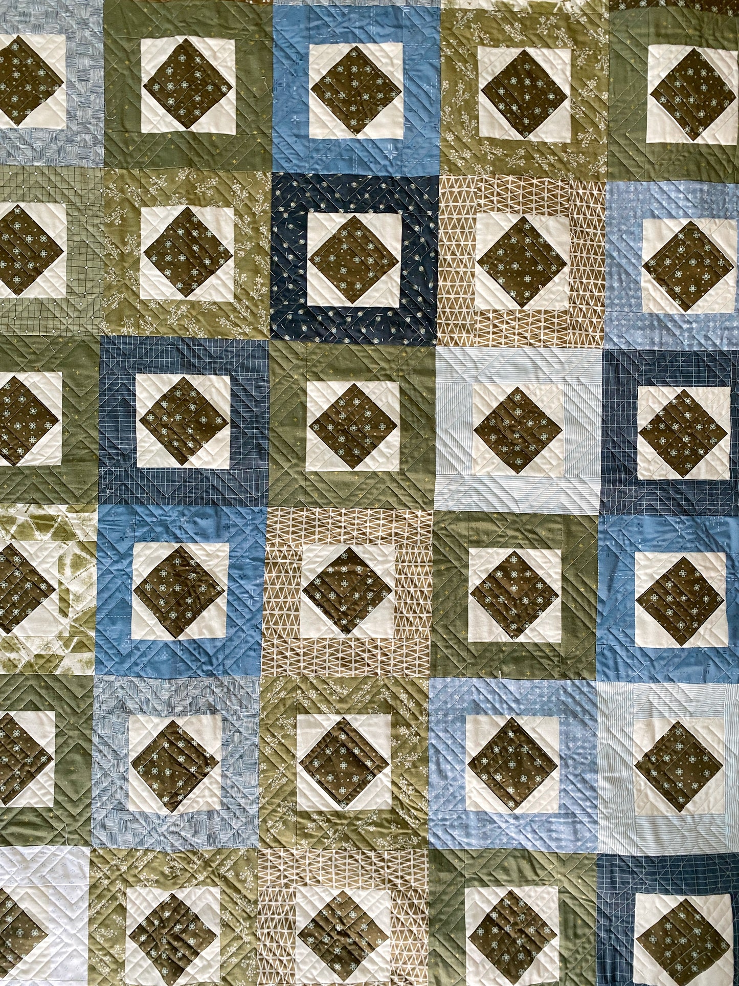 Everywhere Quilt