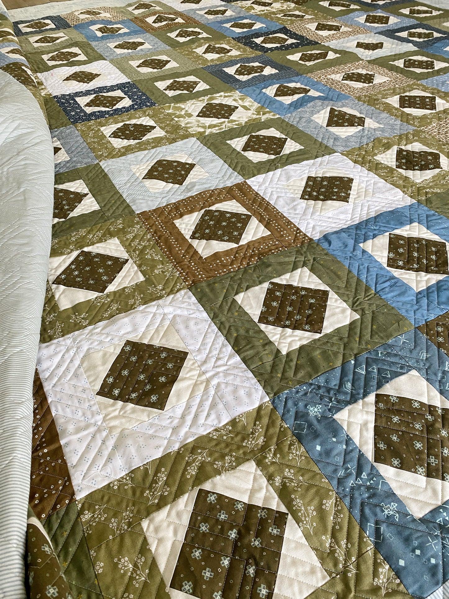 Everywhere Quilt
