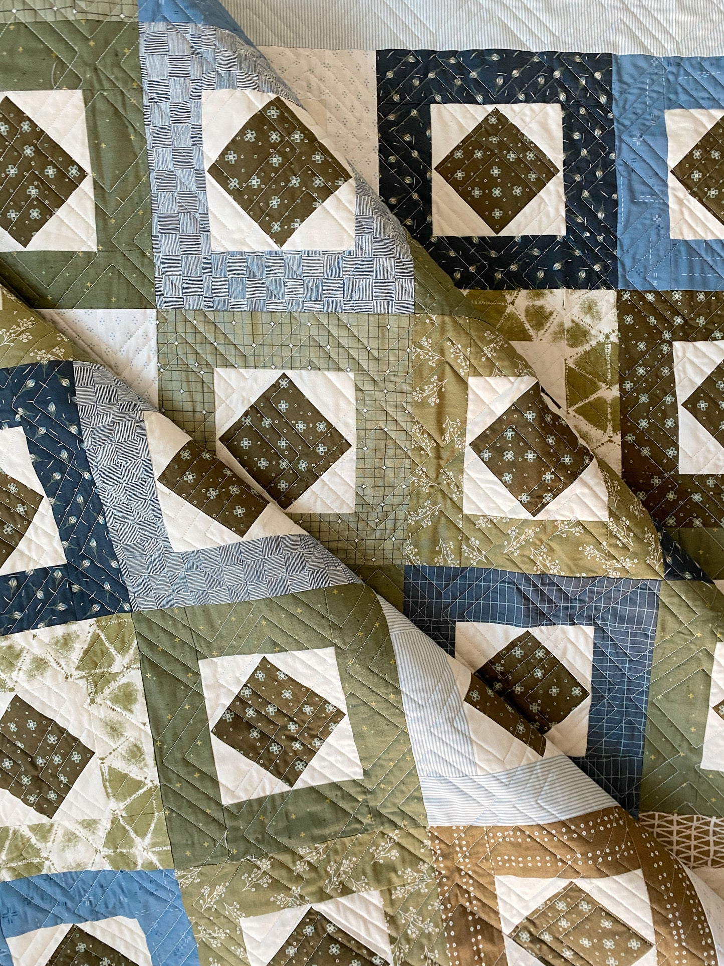 Everywhere Quilt