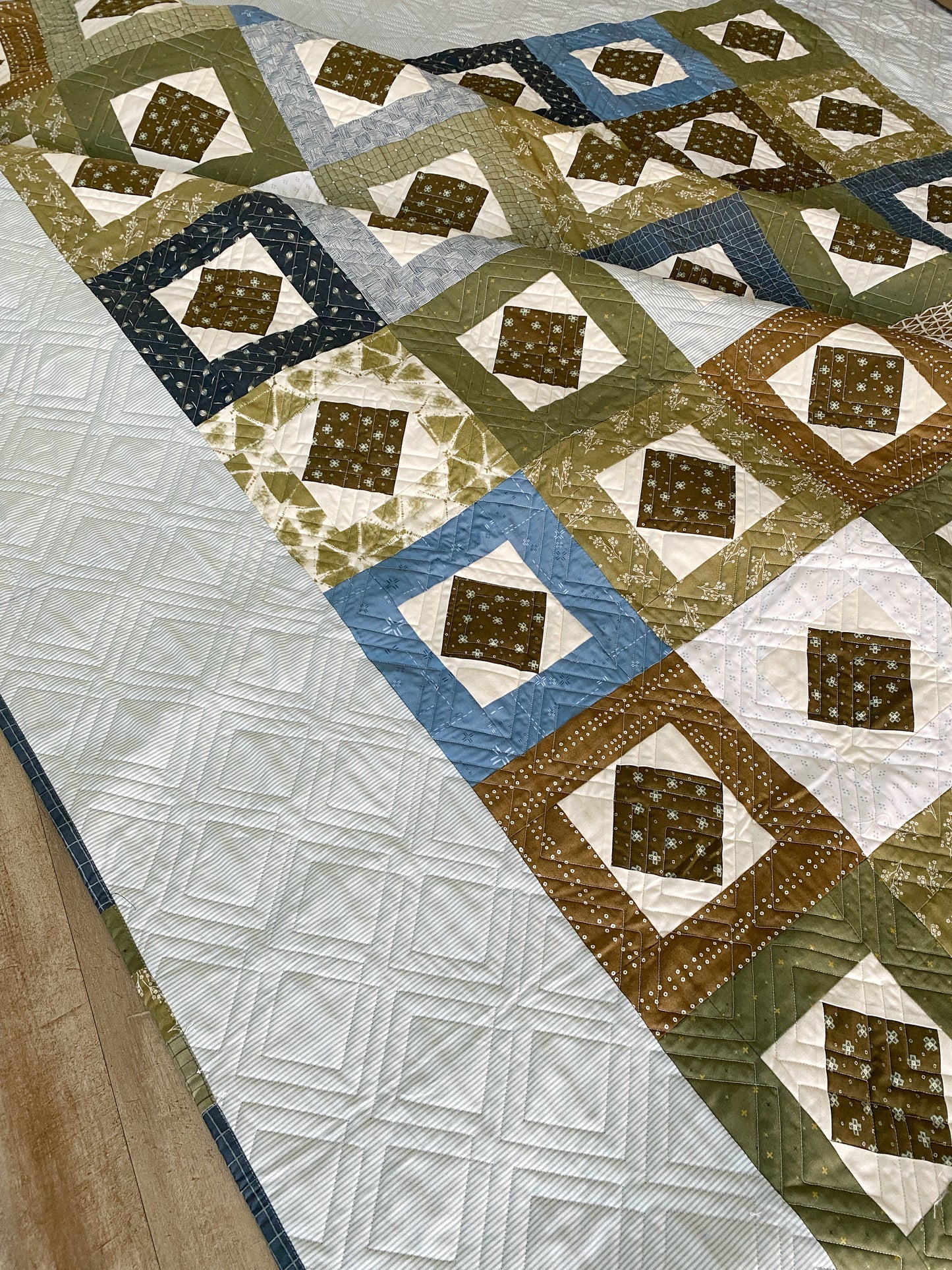 Everywhere Quilt