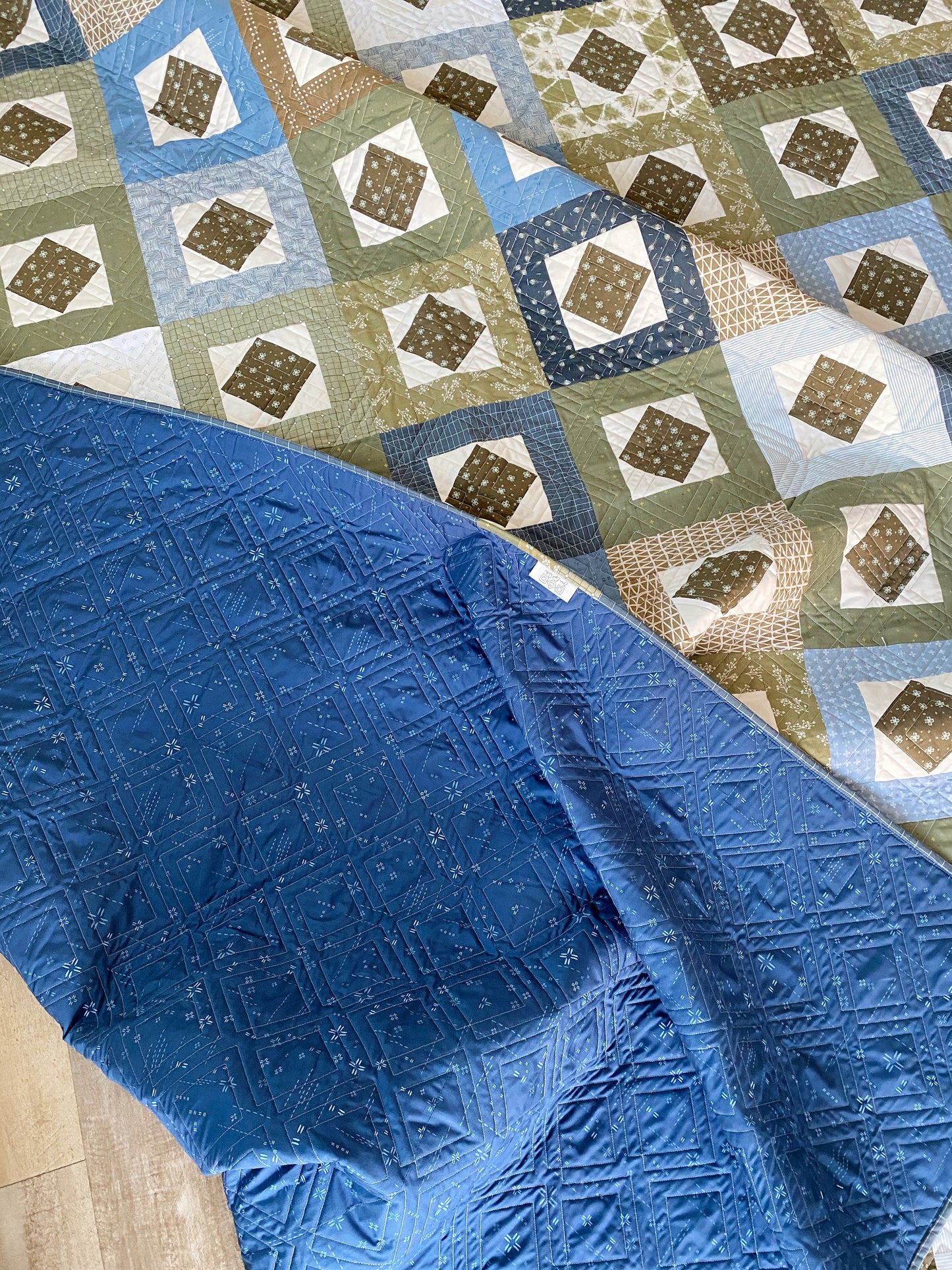 Everywhere Quilt
