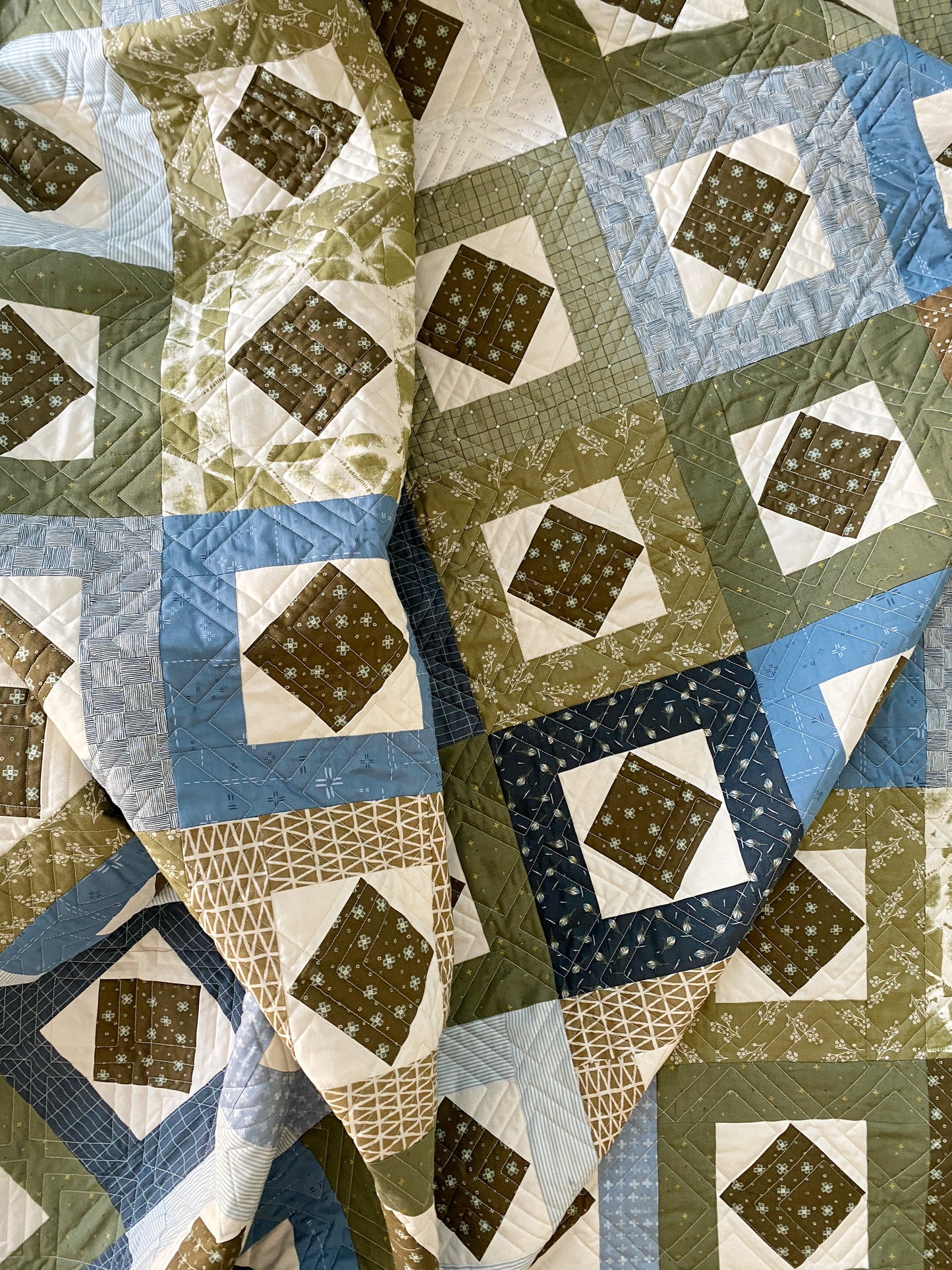 Everywhere Quilt