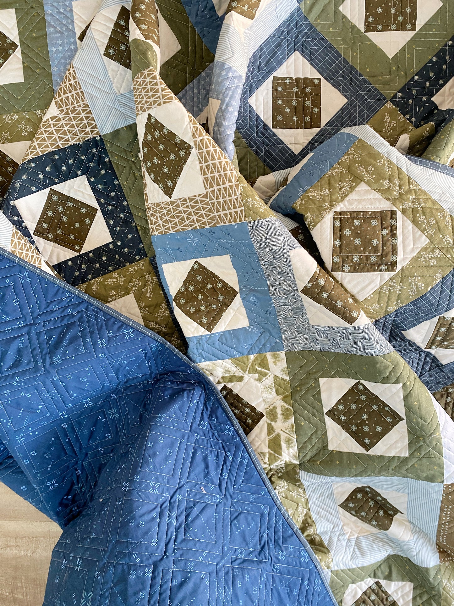 Everywhere Quilt