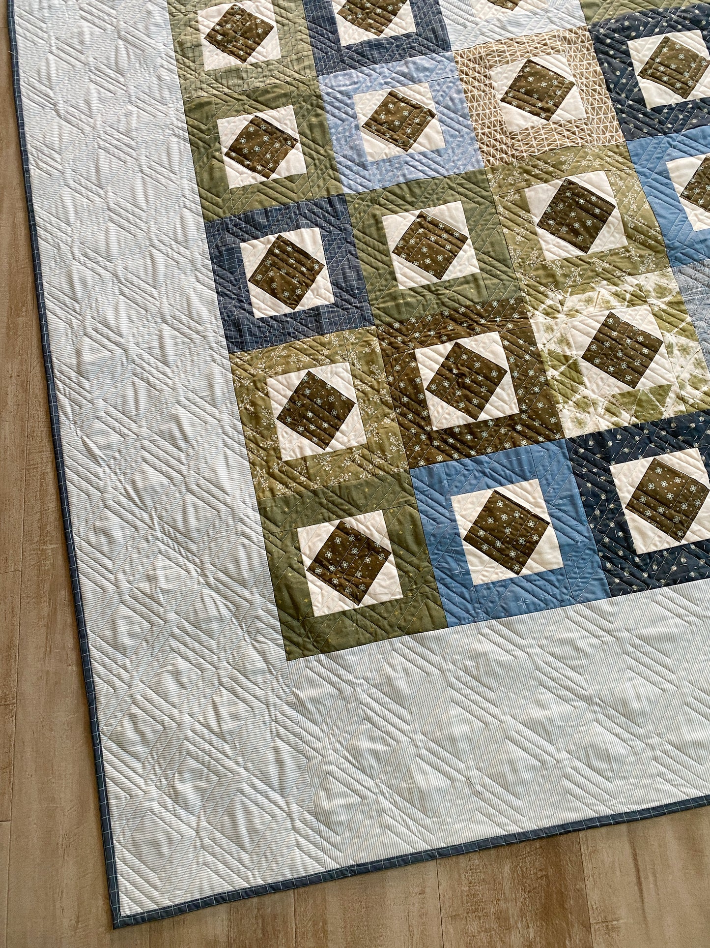 Everywhere Quilt