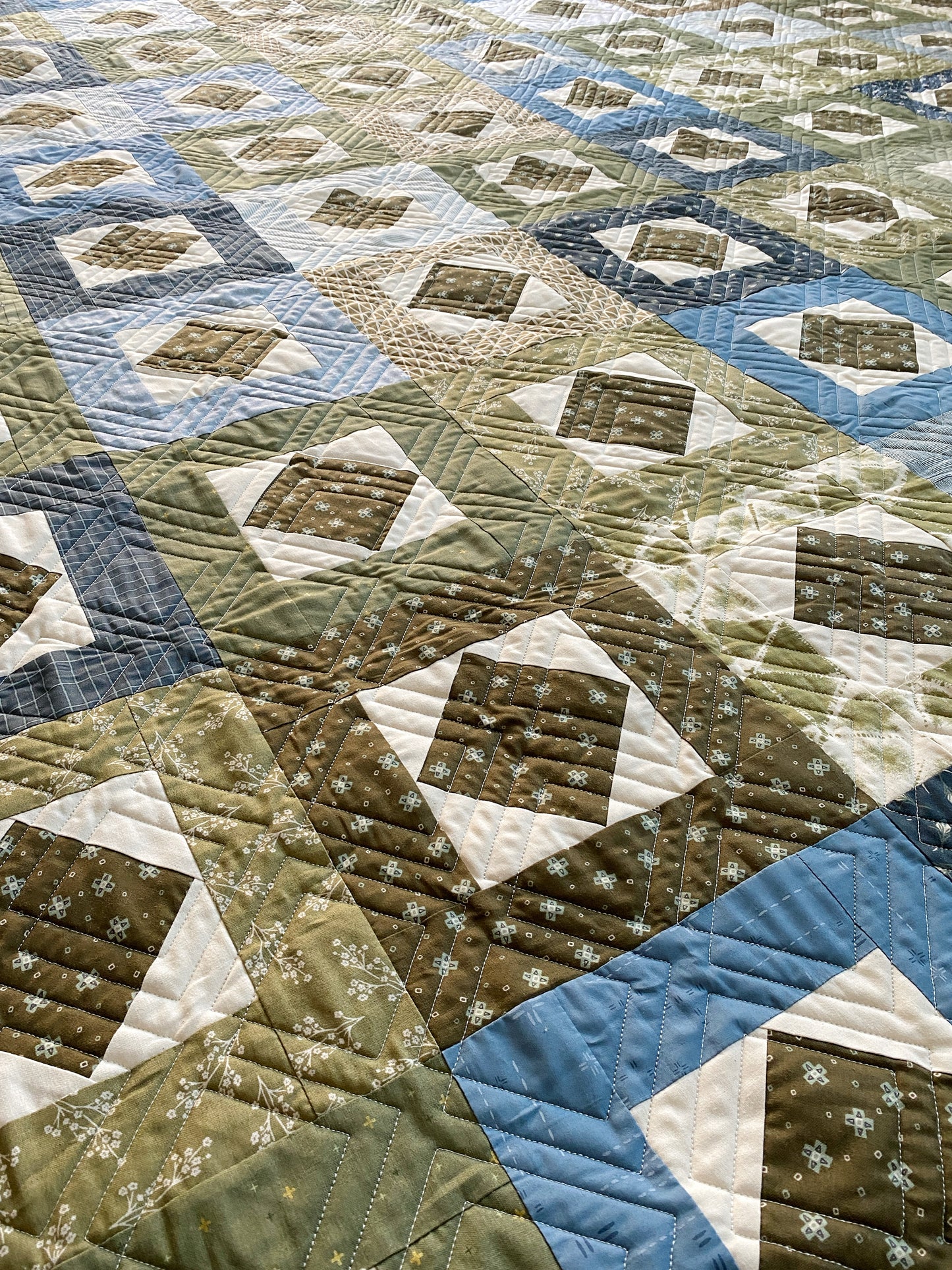 Everywhere Quilt