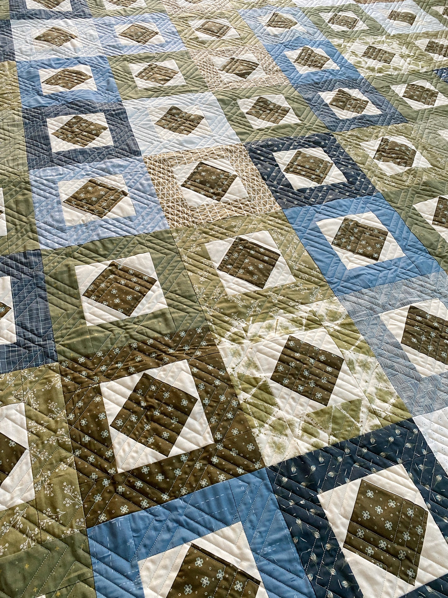 Everywhere Quilt